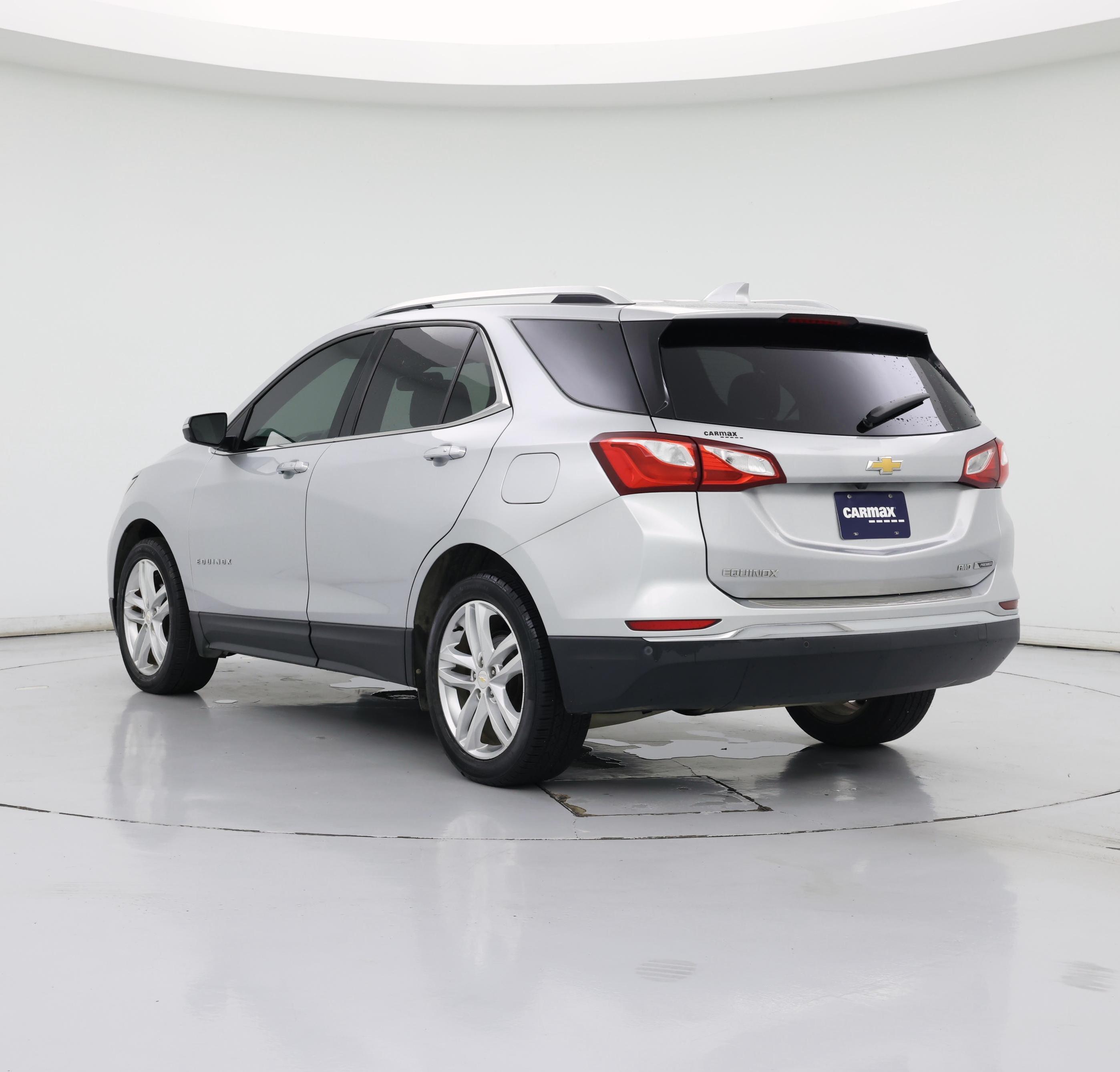 Thumbnail: 2018 Chevrolet Equinox - 2