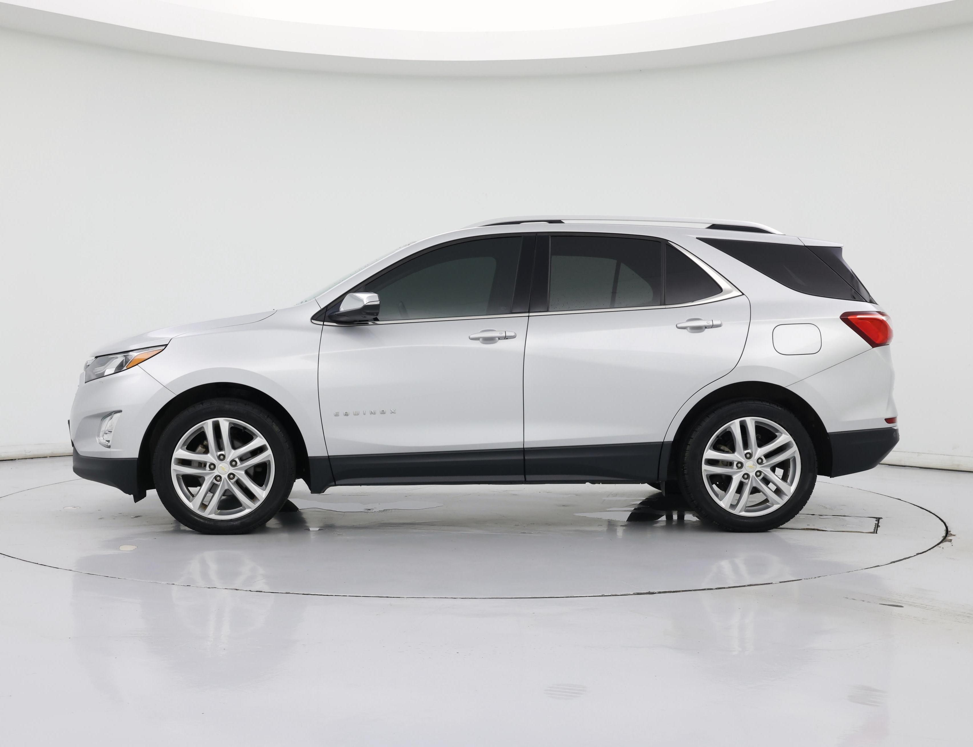 Thumbnail: 2018 Chevrolet Equinox - 3