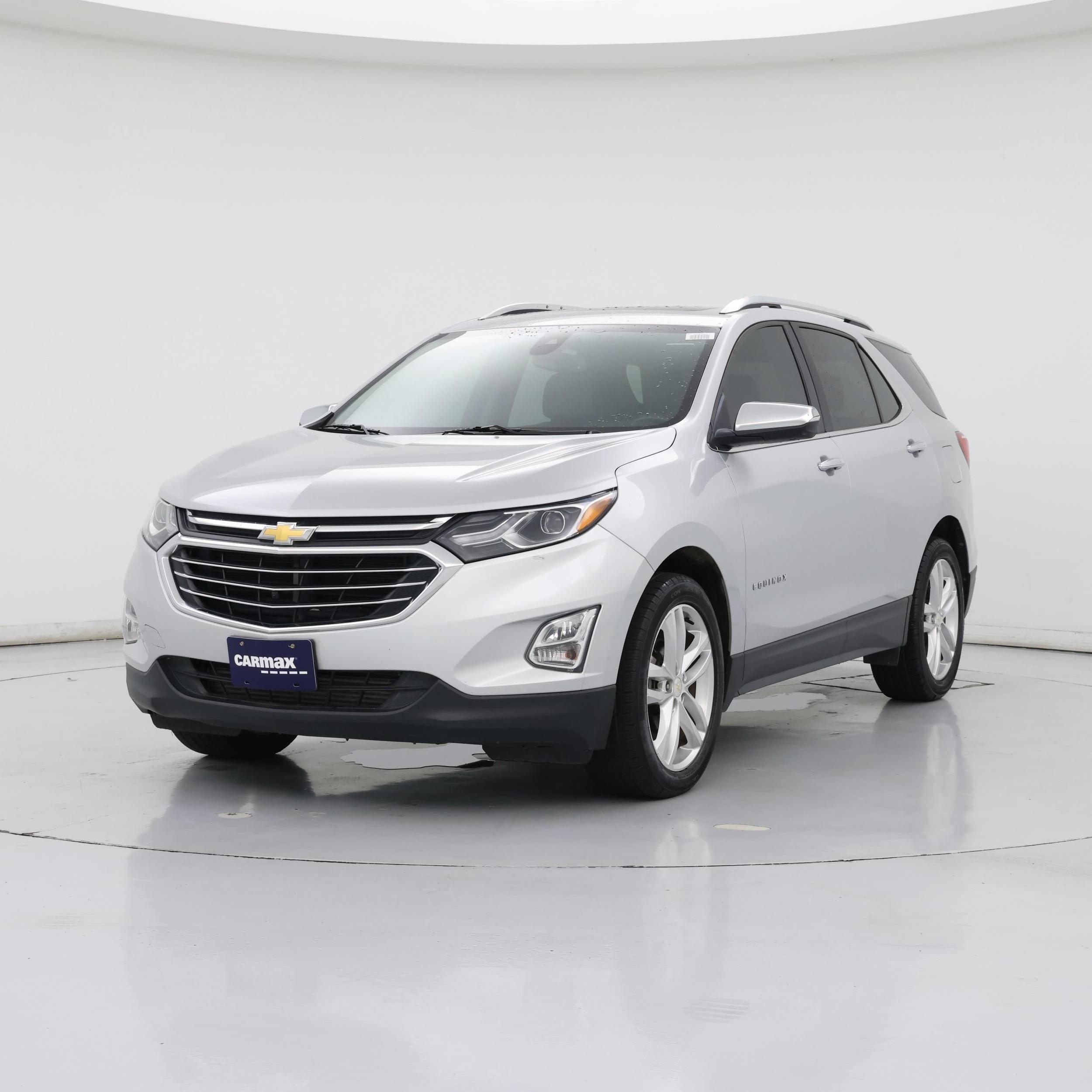 Thumbnail: 2018 Chevrolet Equinox - 4