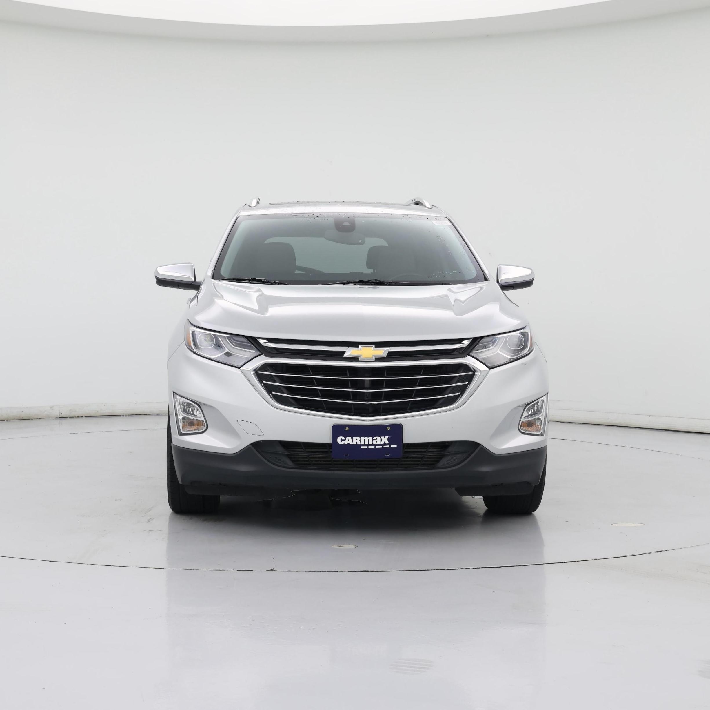 Thumbnail: 2018 Chevrolet Equinox - 5