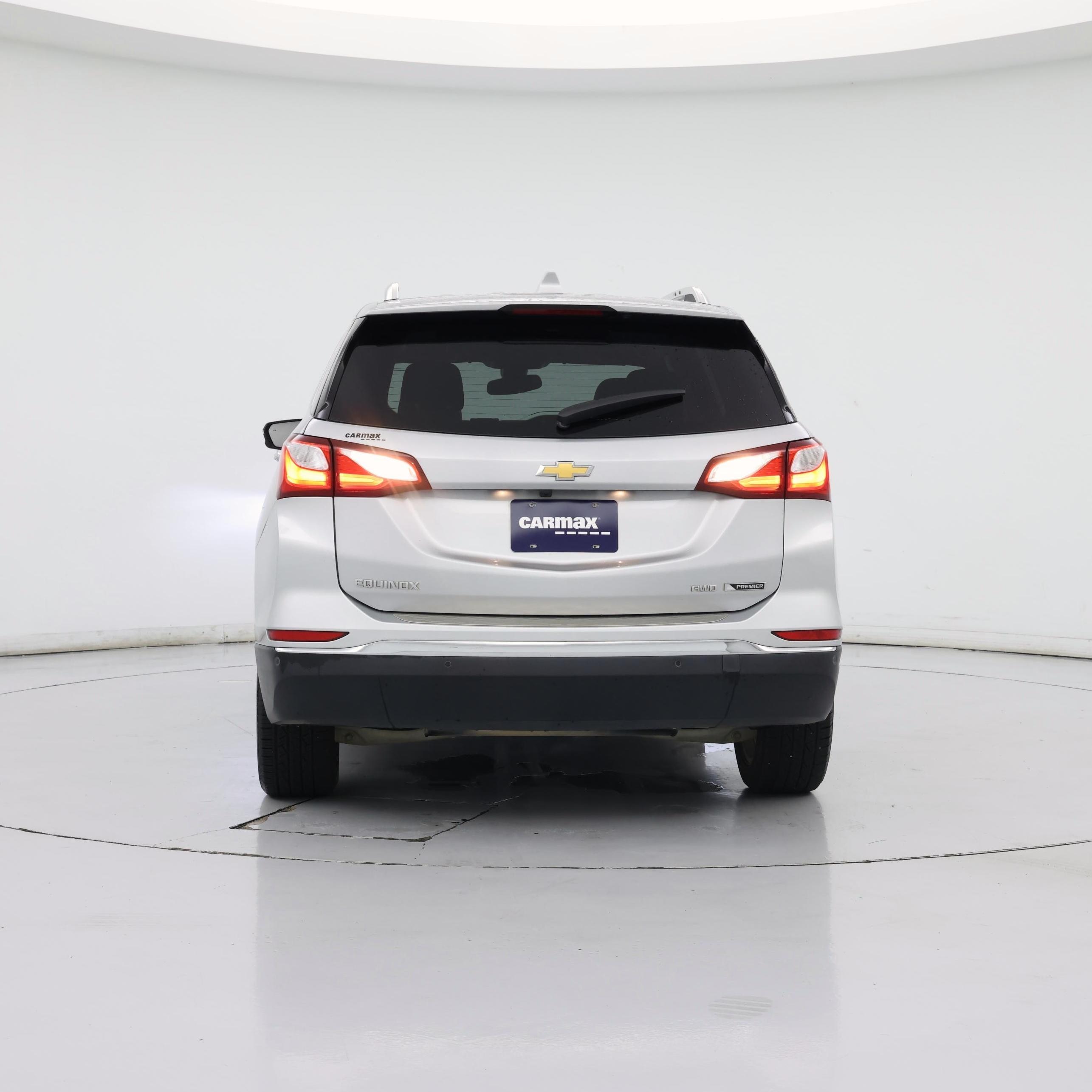 Thumbnail: 2018 Chevrolet Equinox - 6