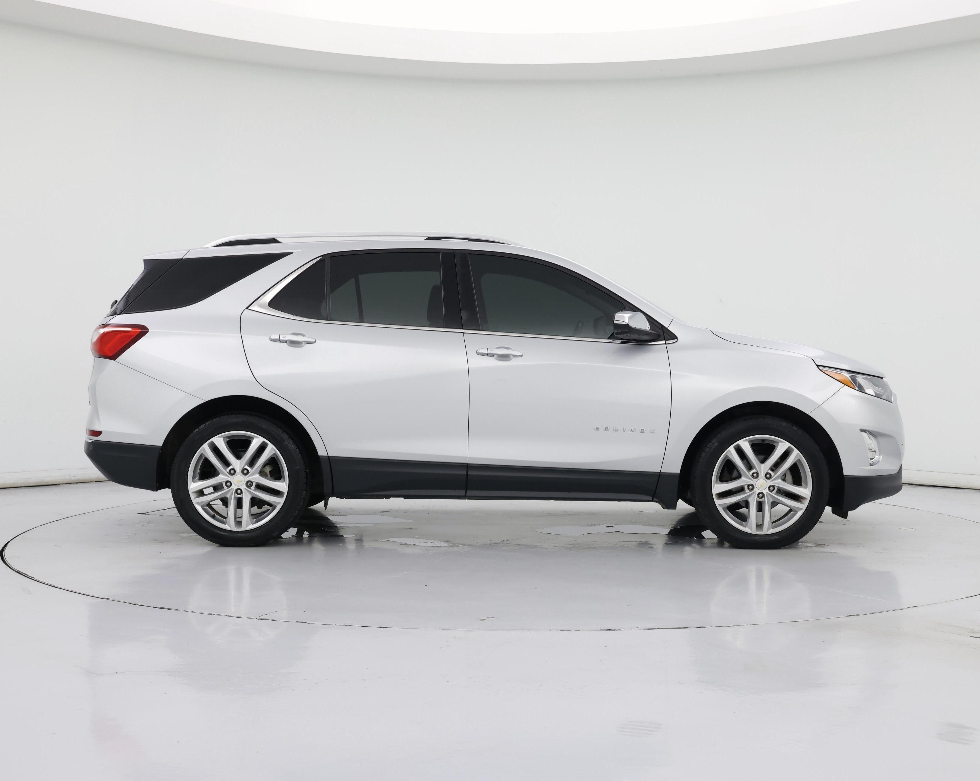 Thumbnail: 2018 Chevrolet Equinox - 7