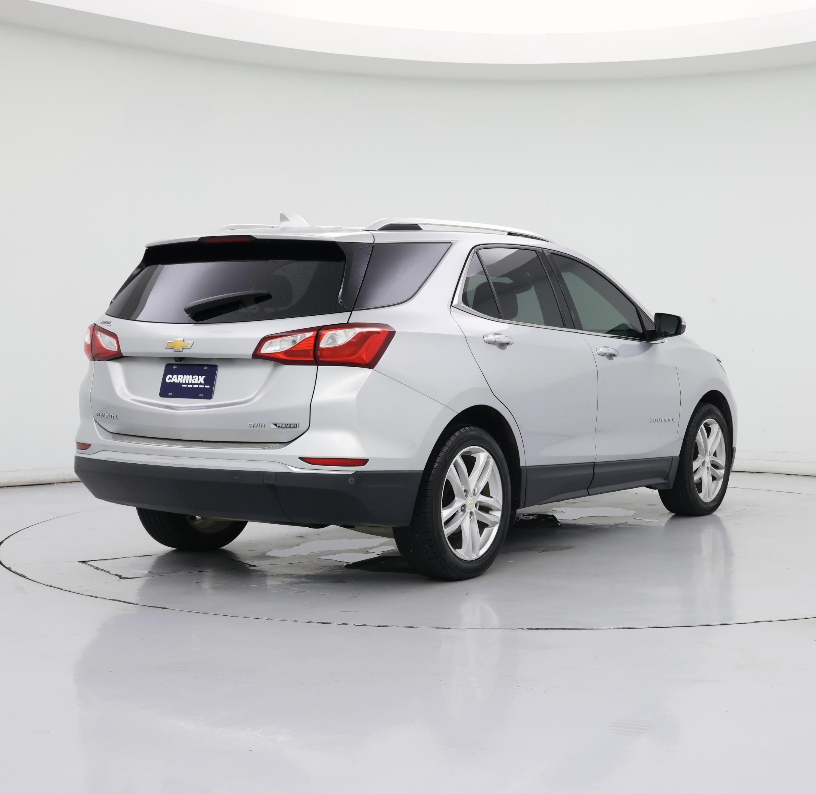 Thumbnail: 2018 Chevrolet Equinox - 8