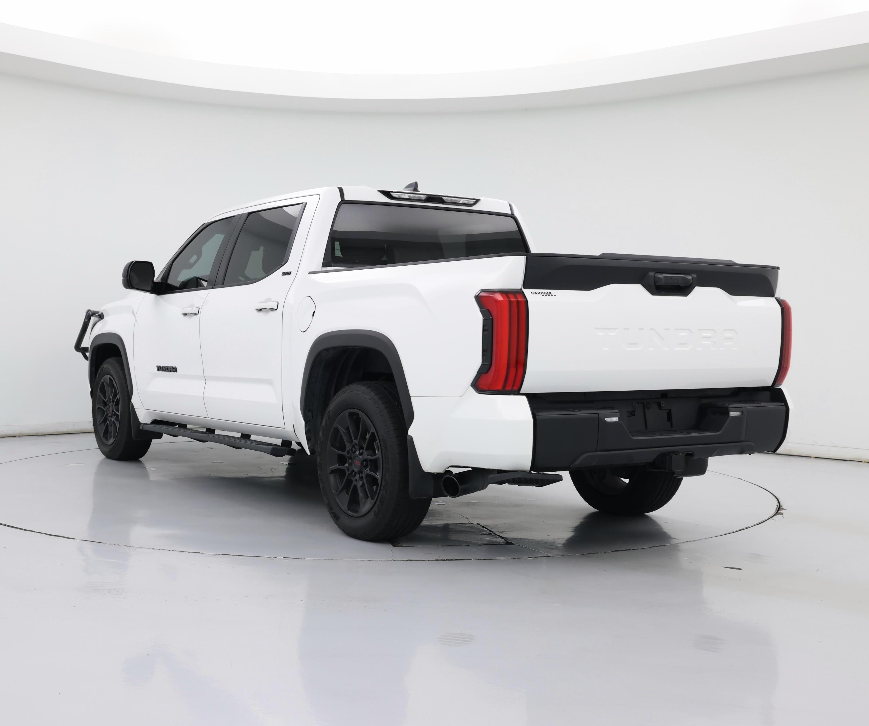 Thumbnail: 2024 Toyota Tundra - 2