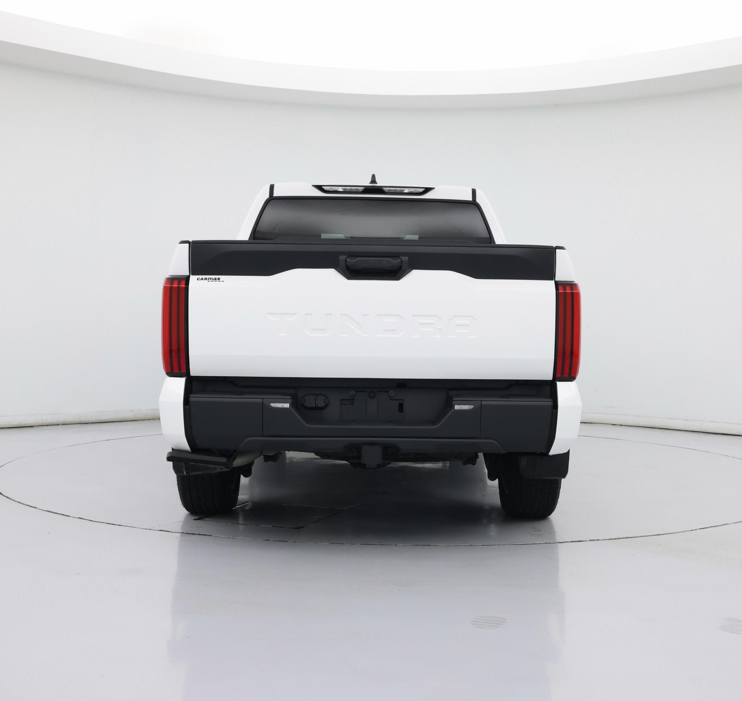 Thumbnail: 2024 Toyota Tundra - 6