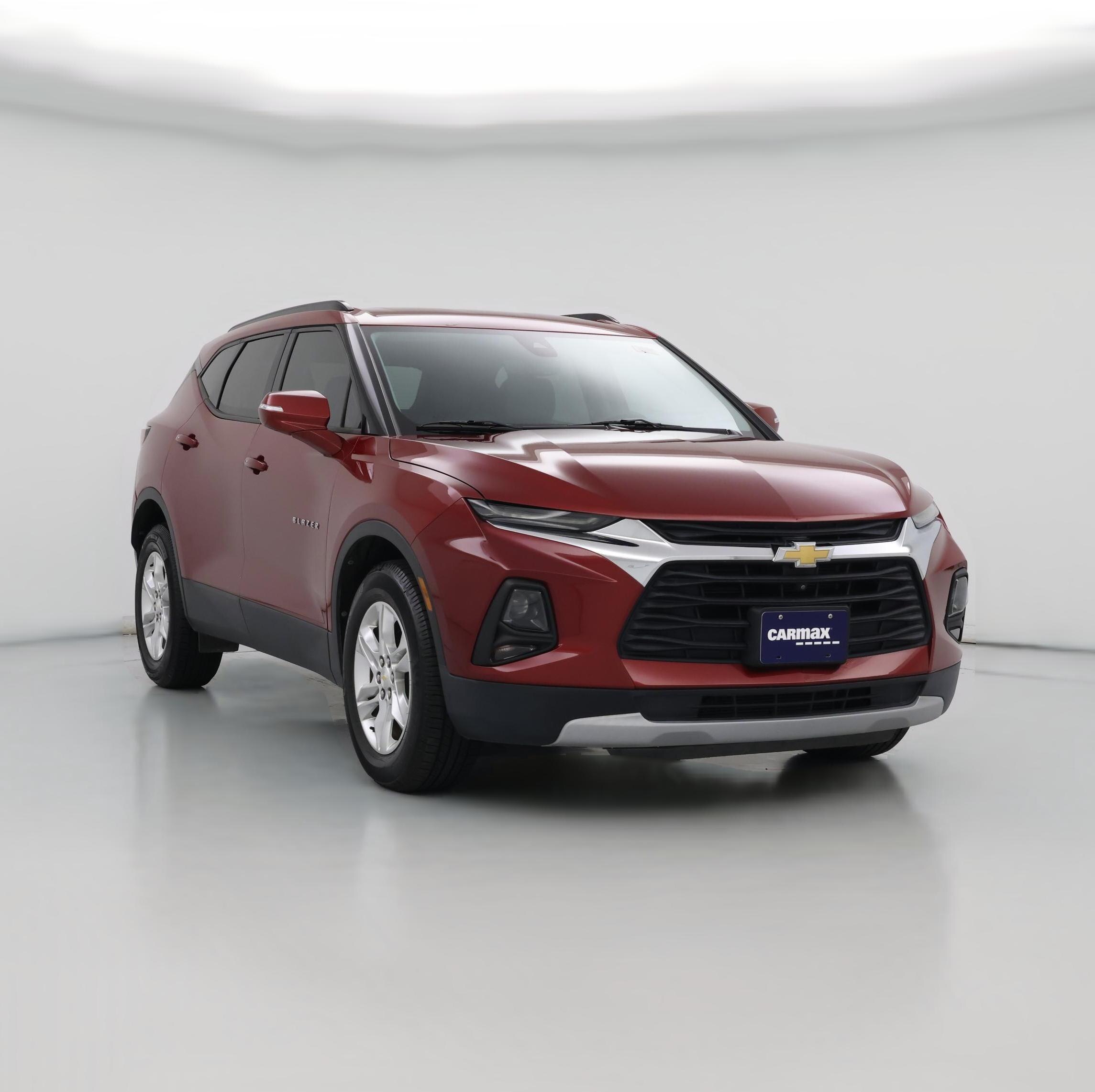 Thumbnail: 2019 Chevrolet Blazer - 1