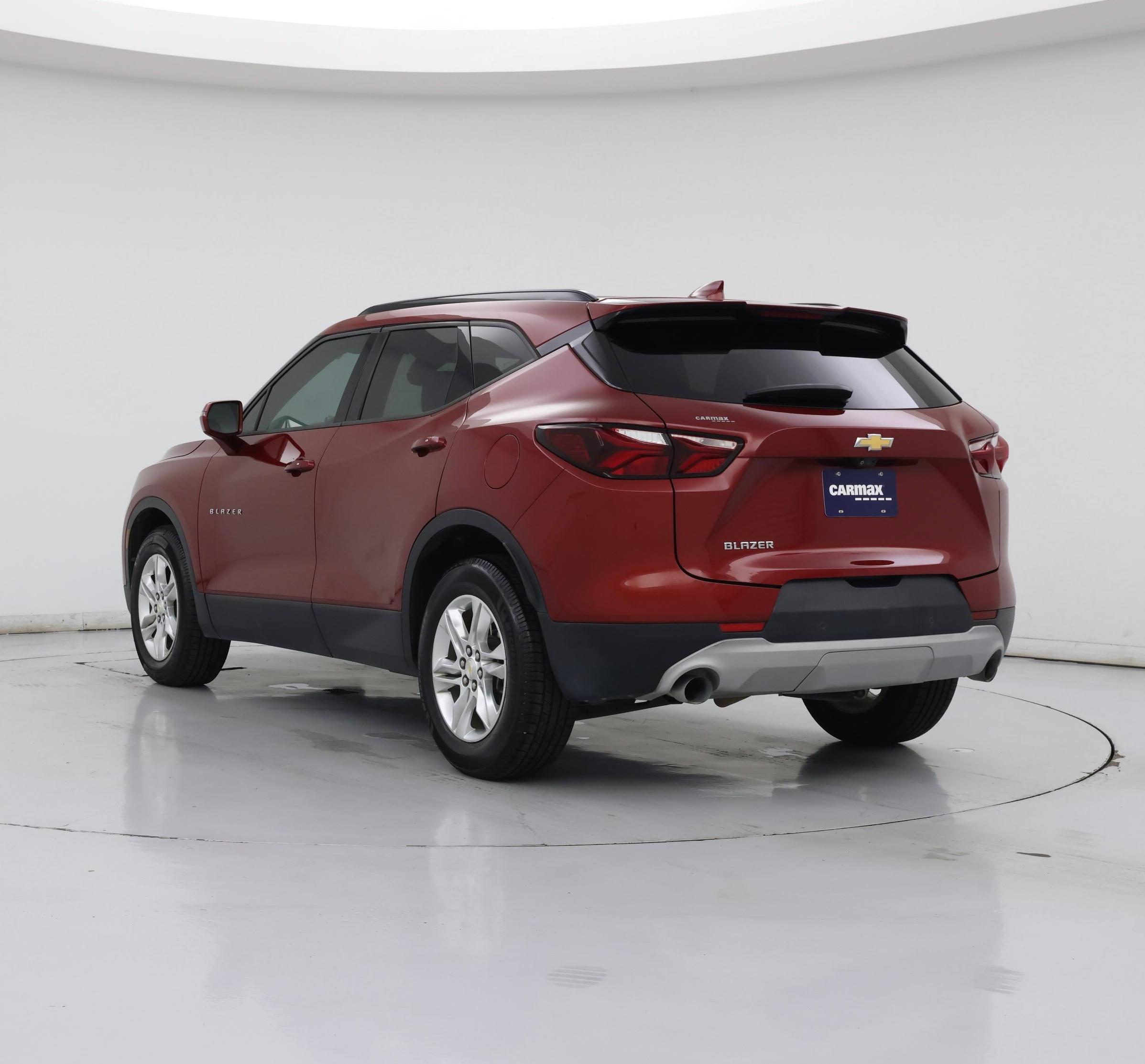 Thumbnail: 2019 Chevrolet Blazer - 2