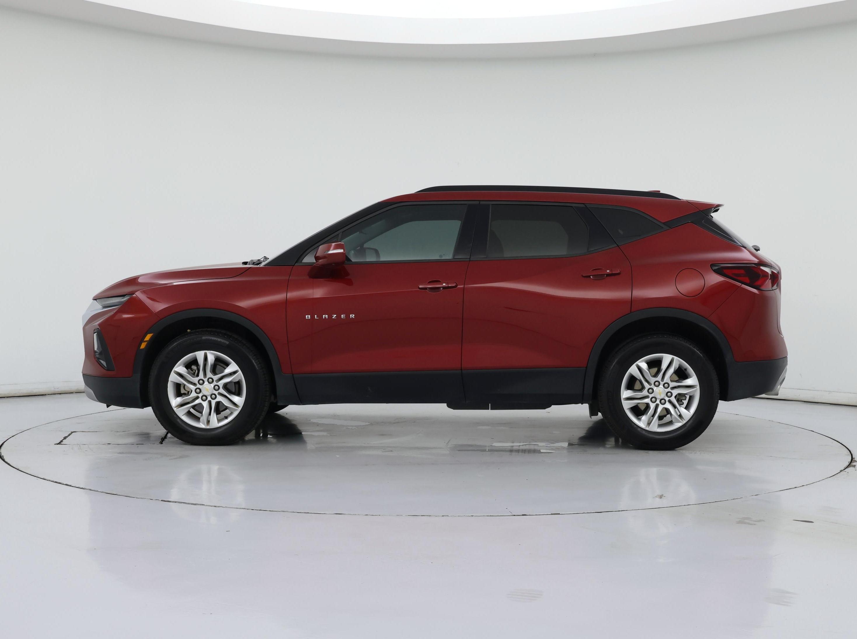 Thumbnail: 2019 Chevrolet Blazer - 3