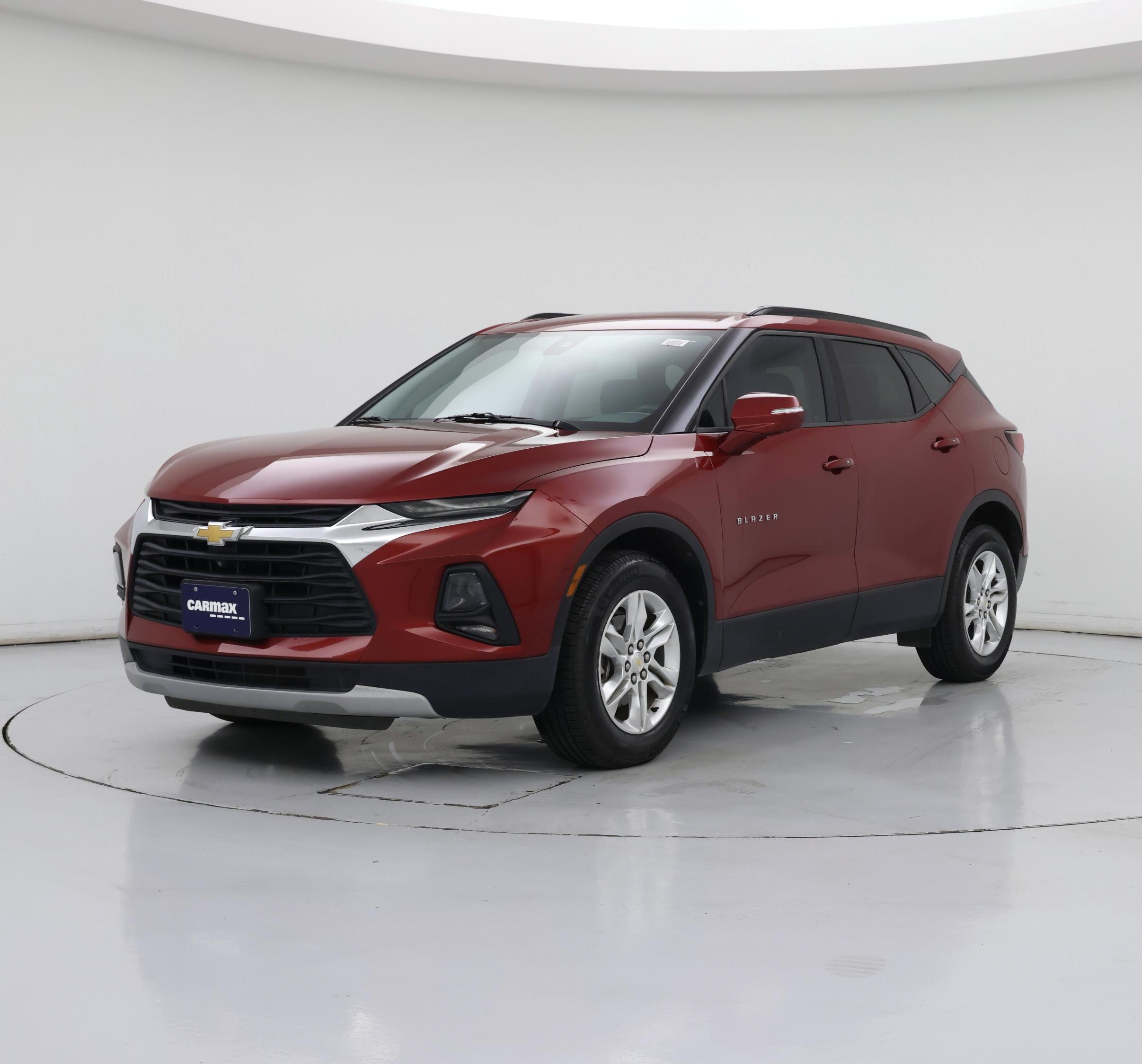 Thumbnail: 2019 Chevrolet Blazer - 4