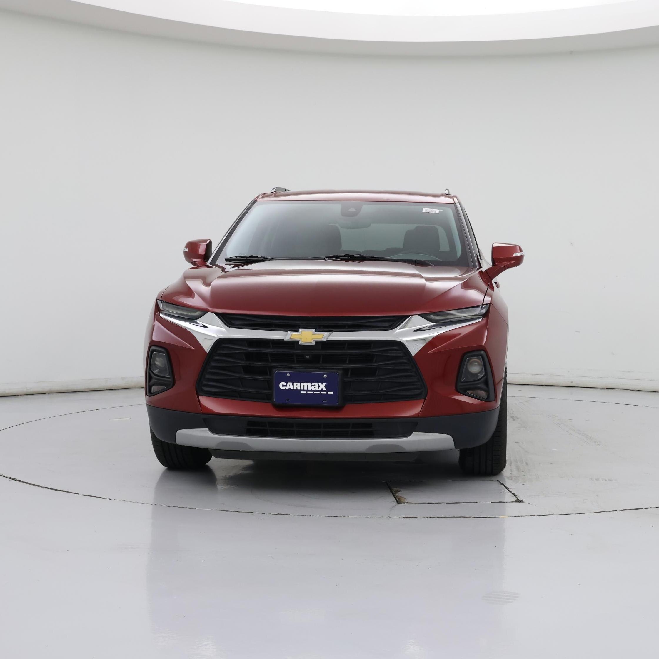 Thumbnail: 2019 Chevrolet Blazer - 5