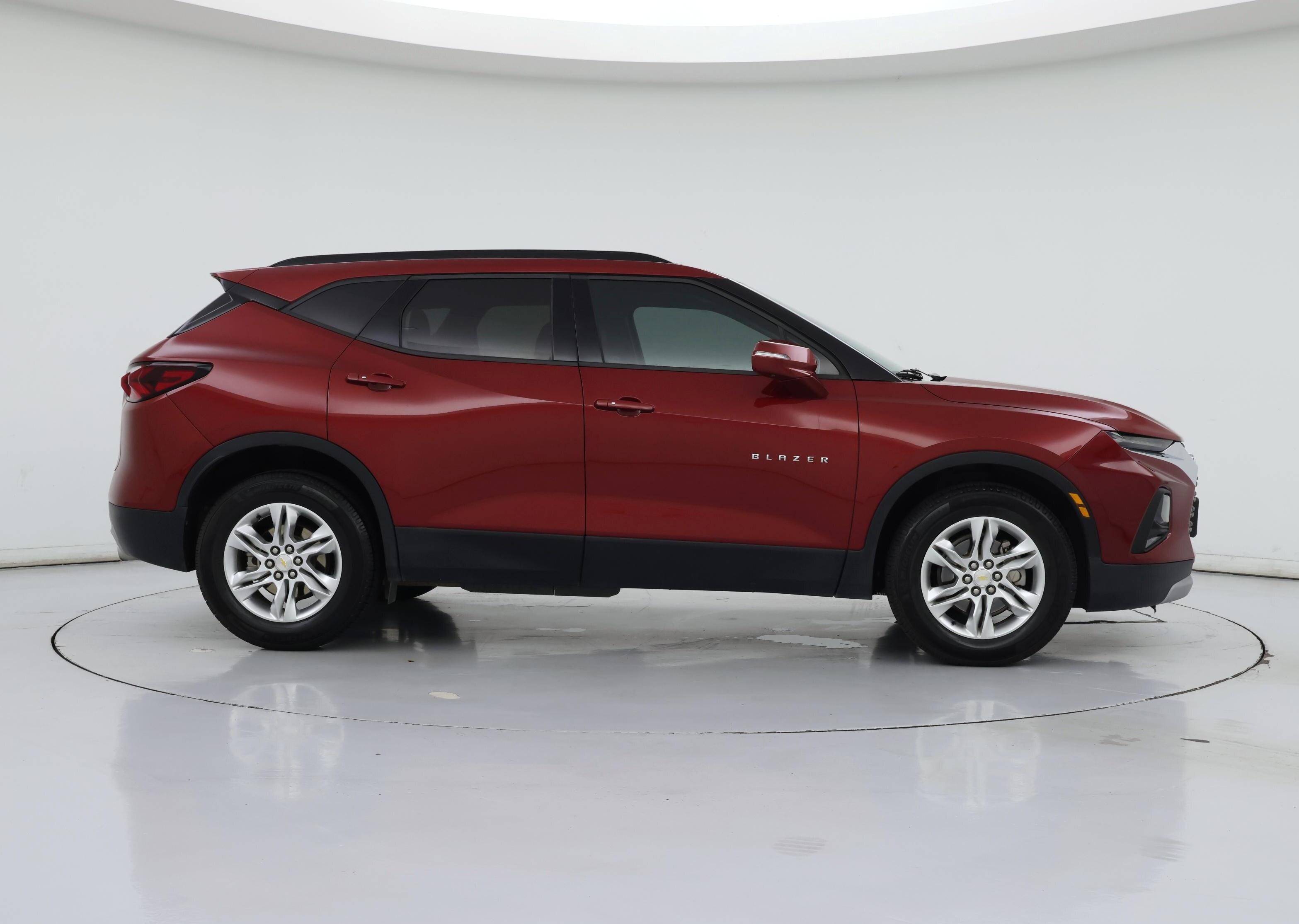 Thumbnail: 2019 Chevrolet Blazer - 7