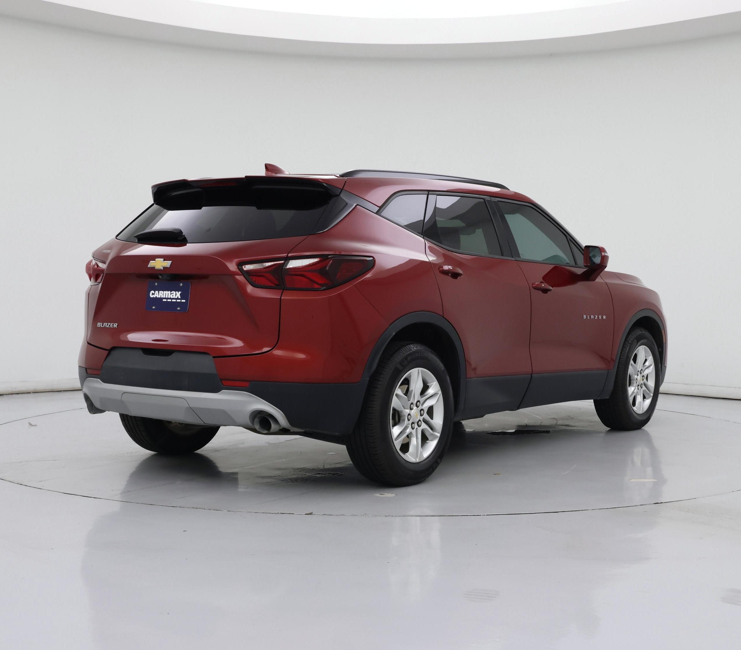 Thumbnail: 2019 Chevrolet Blazer - 8
