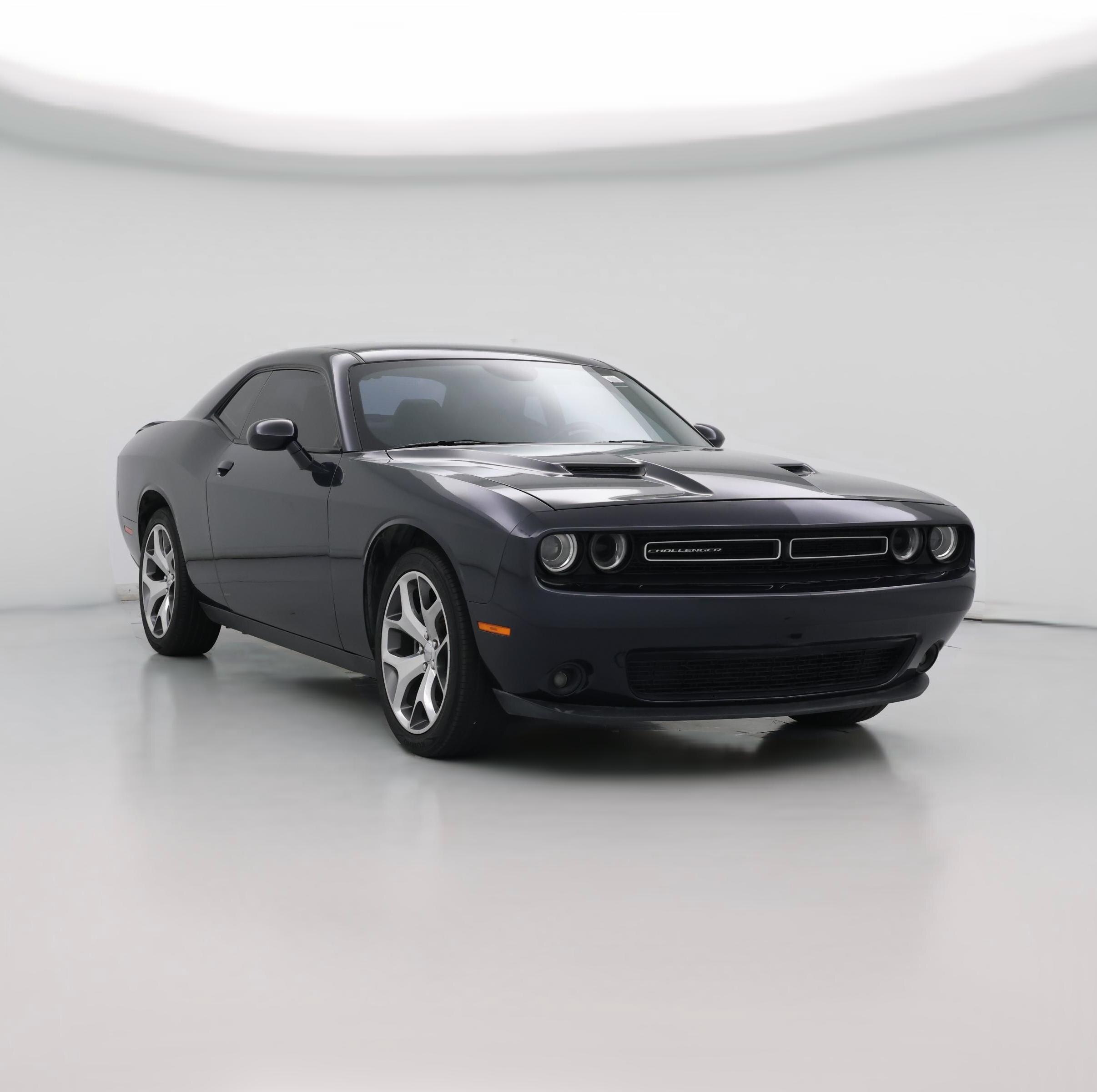 Thumbnail: 2016 Dodge Challenger - 1
