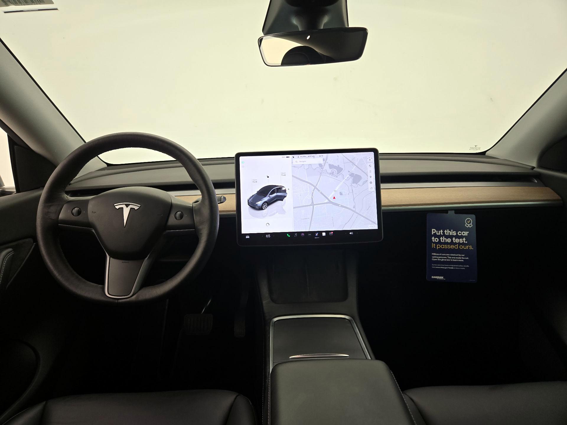 Thumbnail: 2022 Tesla Model Y - 9