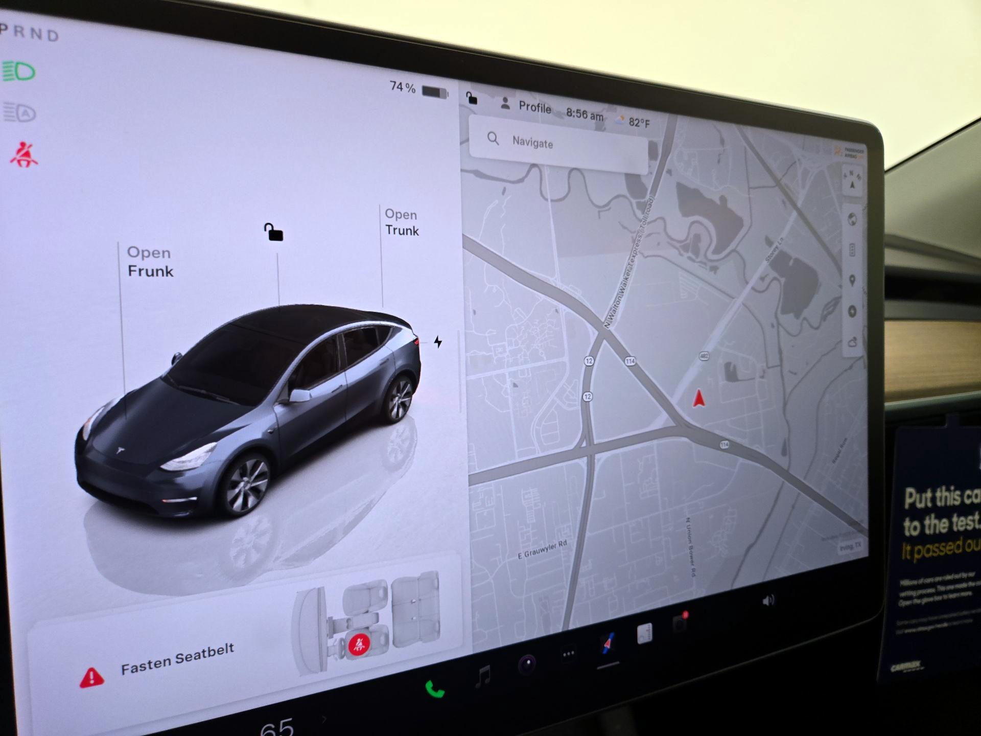 Thumbnail: 2022 Tesla Model Y - 13