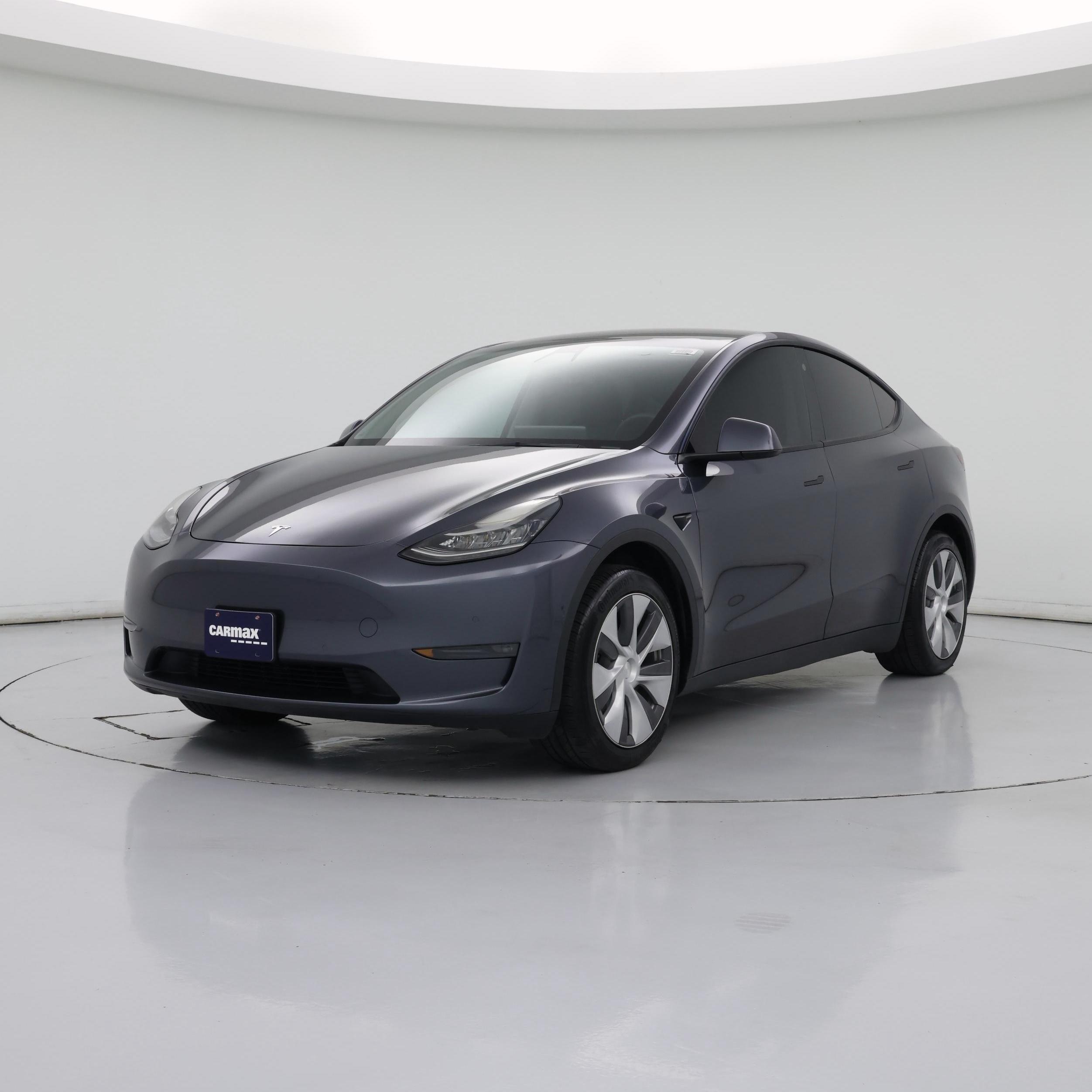 Thumbnail: 2022 Tesla Model Y - 4