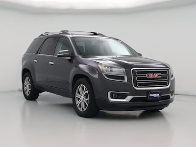 Gray 2015 GMC Acadia SLT