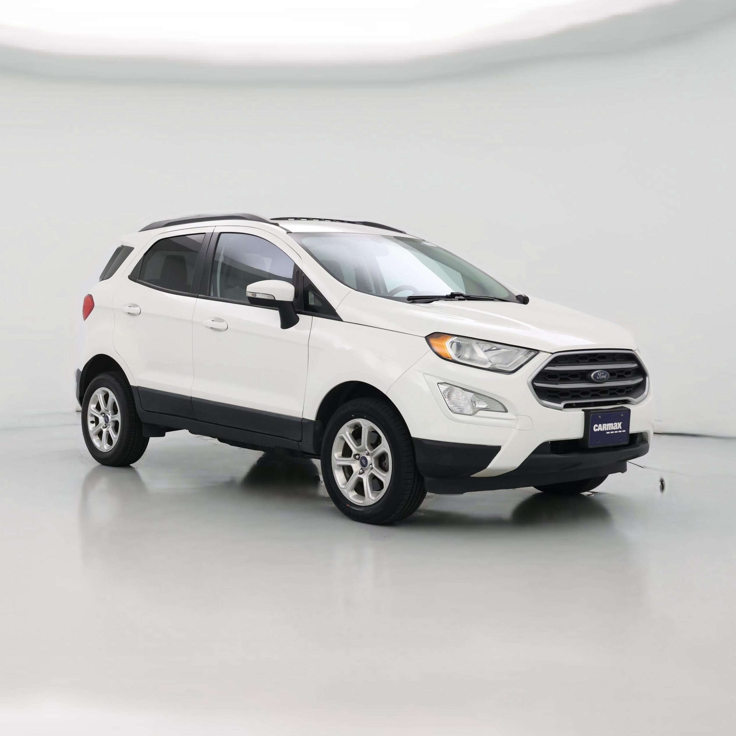 Thumbnail: 2018 Ford EcoSport - 1
