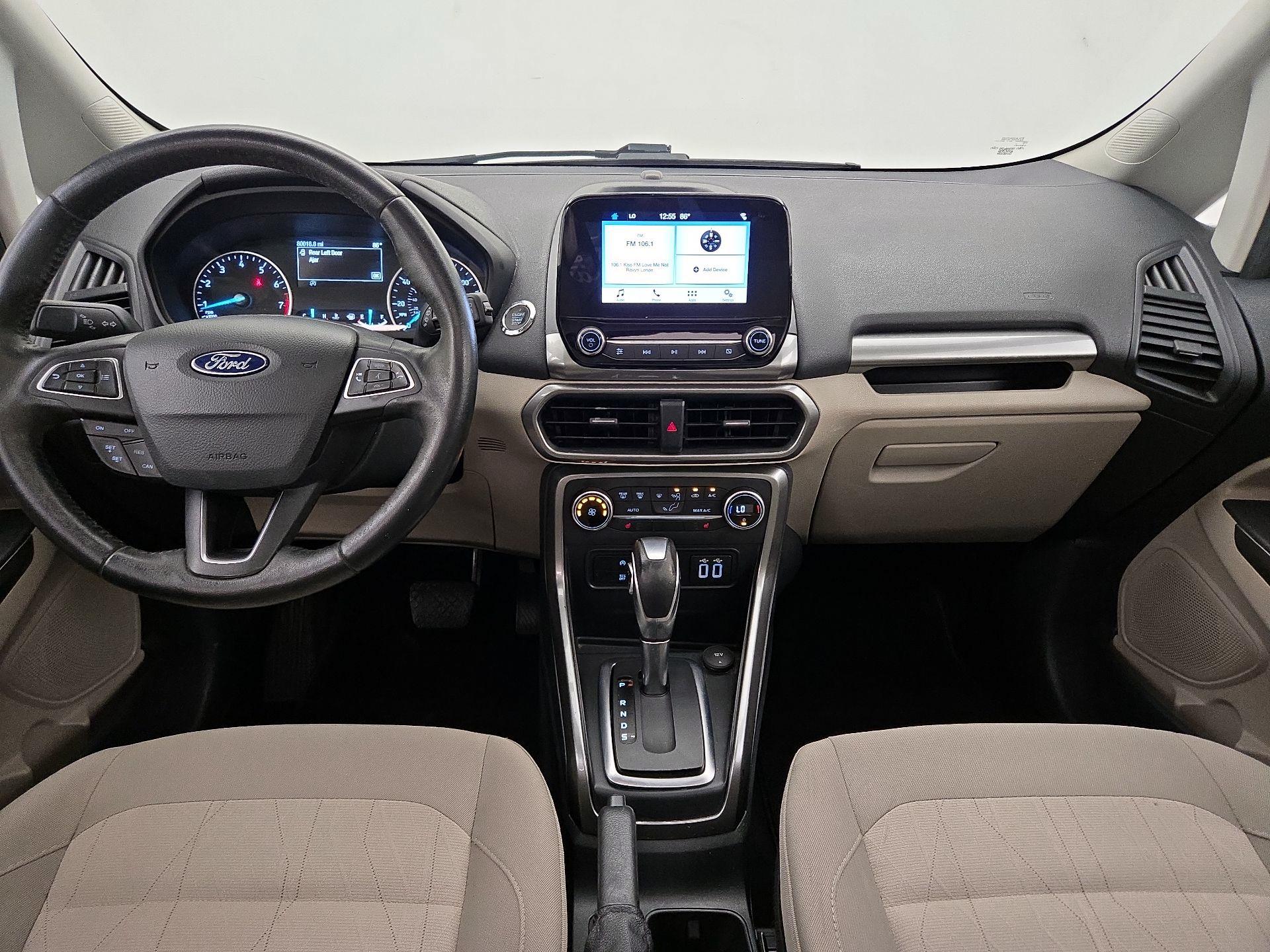 Thumbnail: 2018 Ford EcoSport - 9