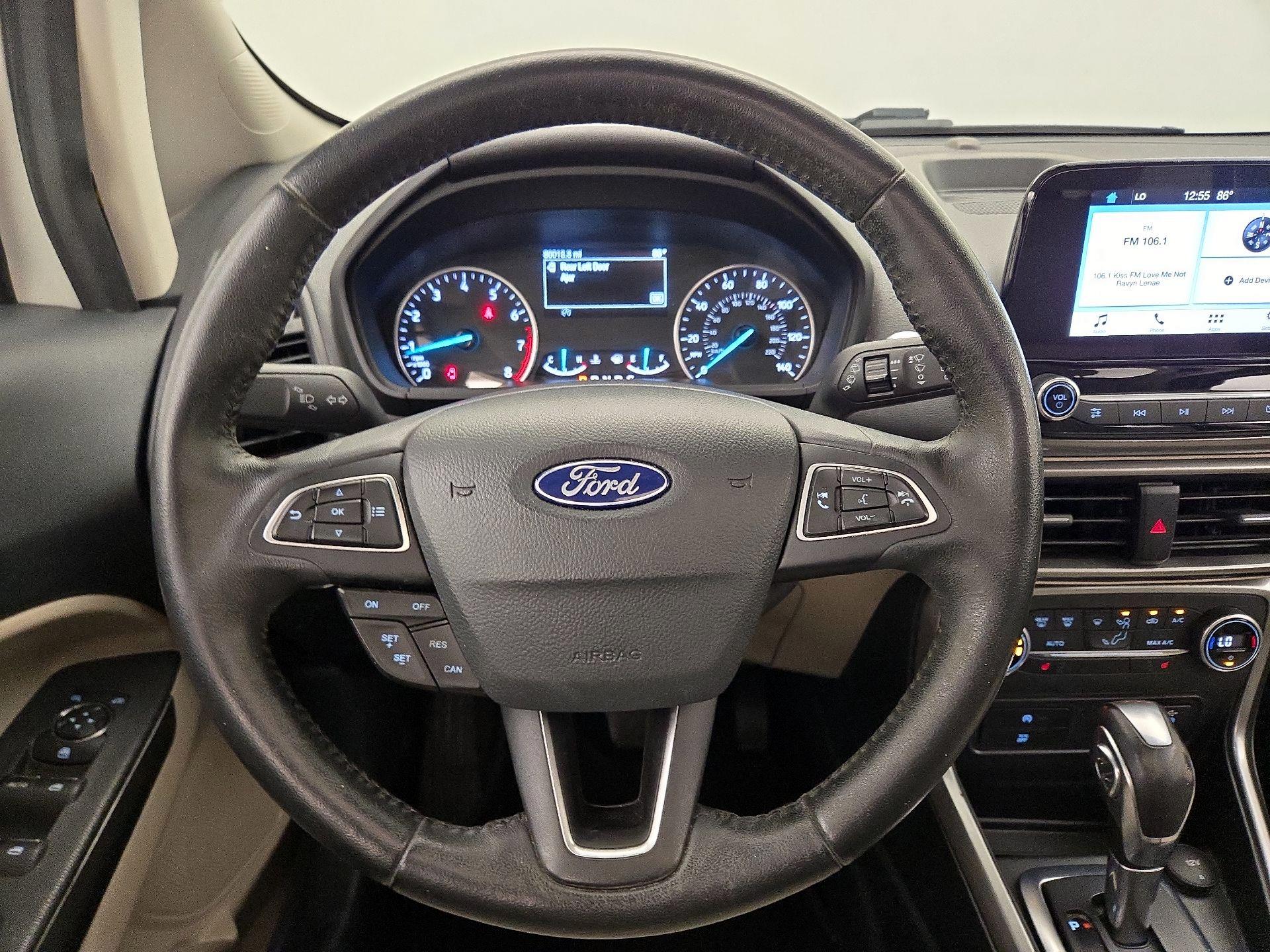 Thumbnail: 2018 Ford EcoSport - 10