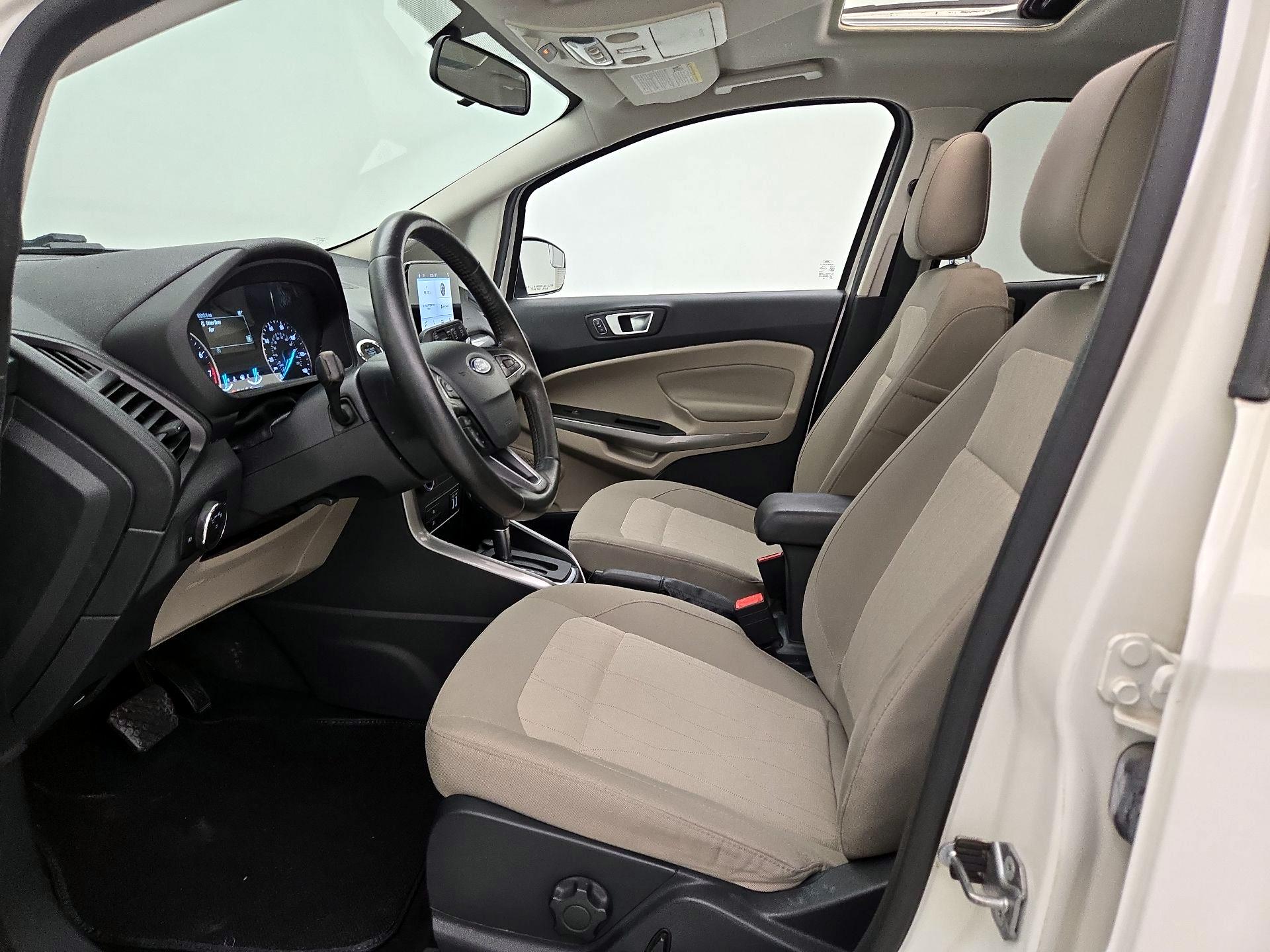 Thumbnail: 2018 Ford EcoSport - 11