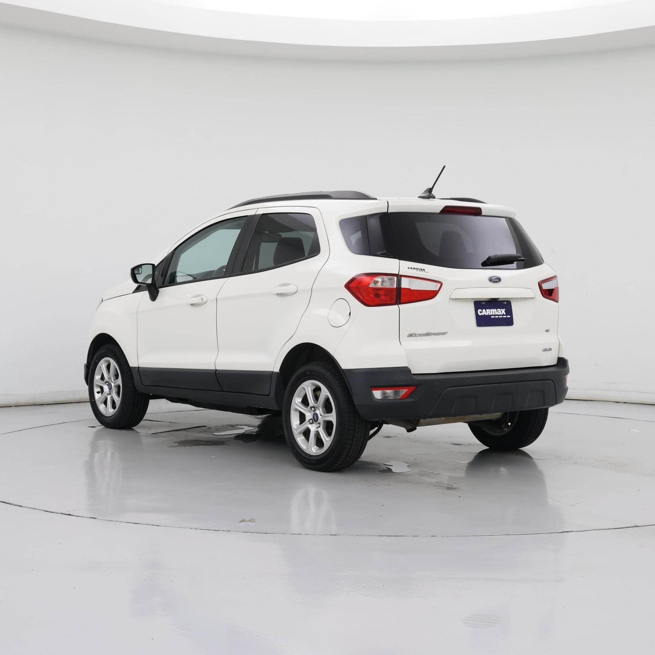 Thumbnail: 2018 Ford EcoSport - 2