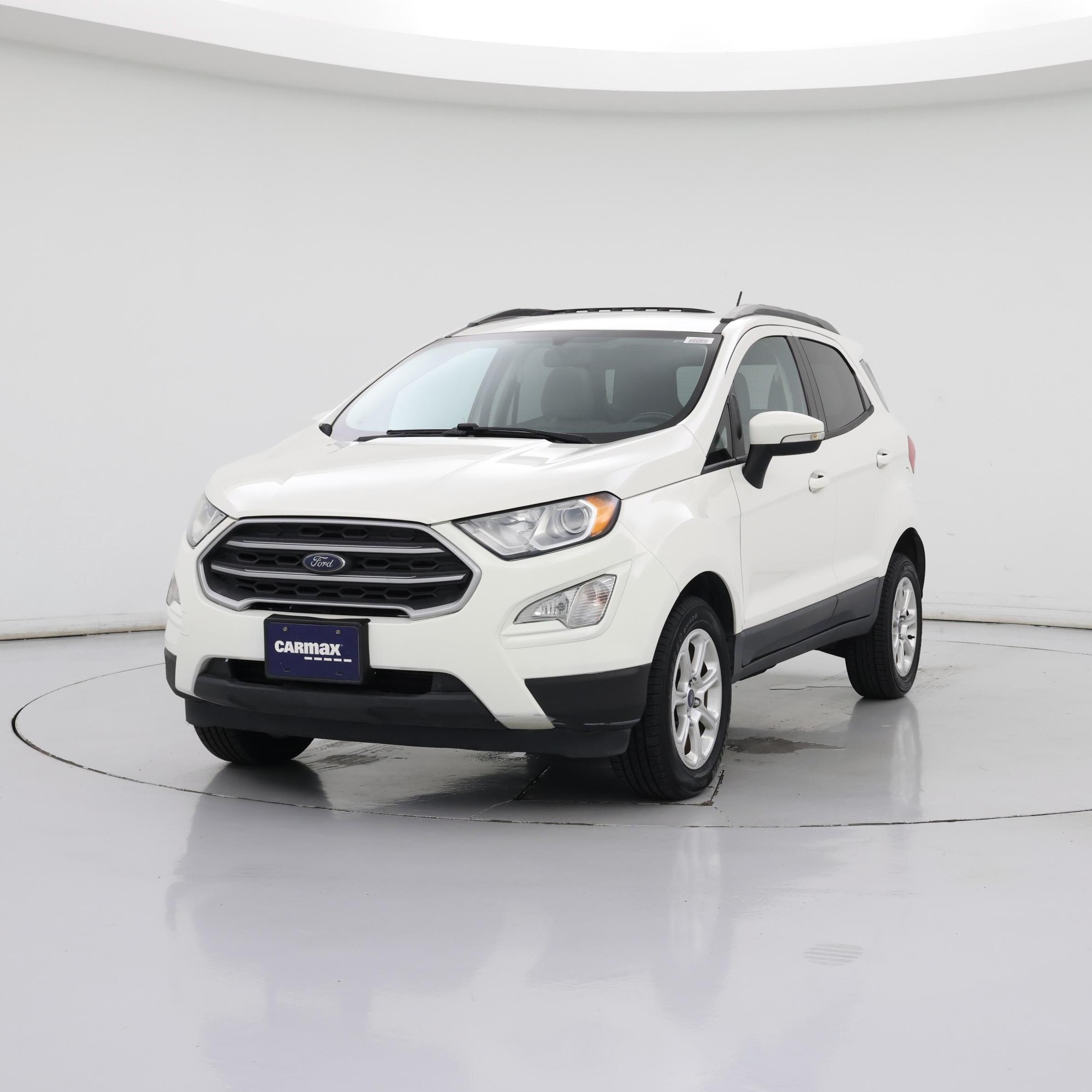 Thumbnail: 2018 Ford EcoSport - 4