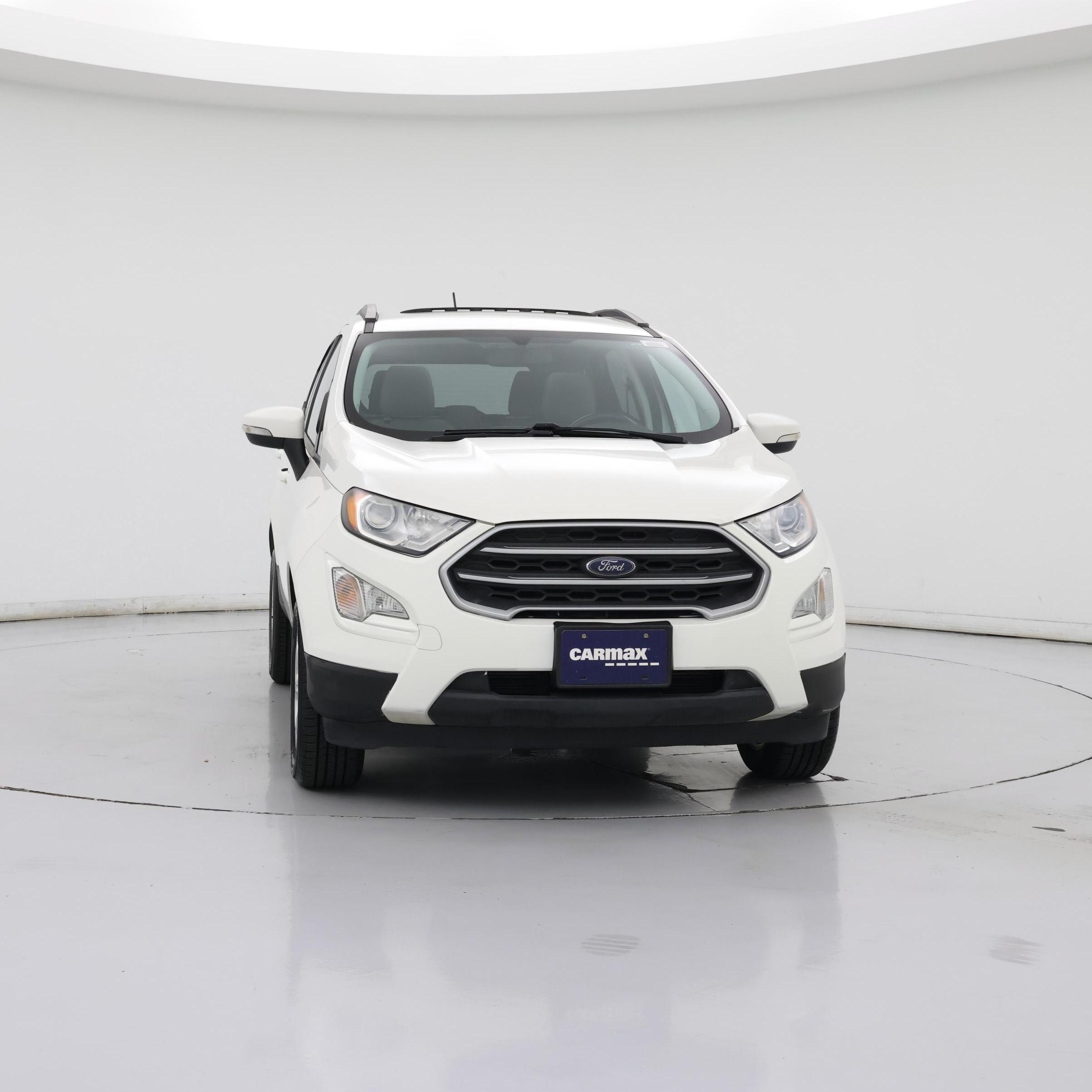 Thumbnail: 2018 Ford EcoSport - 5