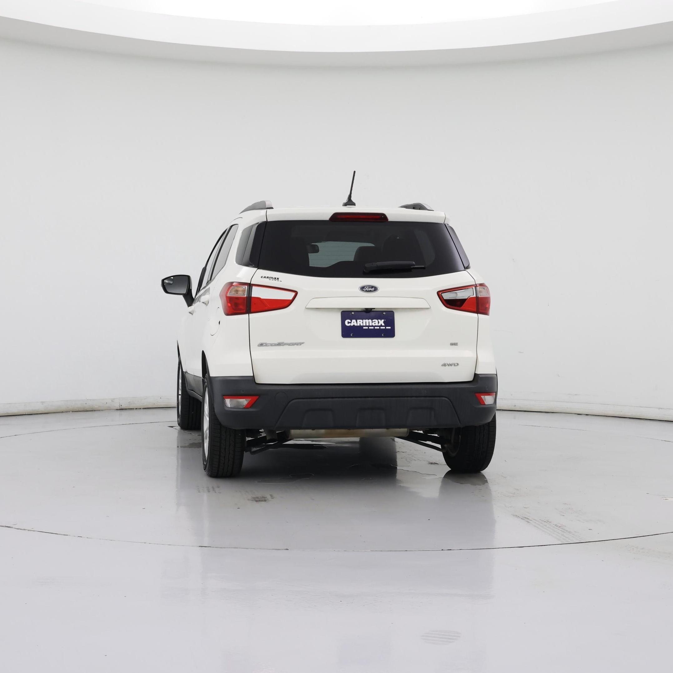 Thumbnail: 2018 Ford EcoSport - 6