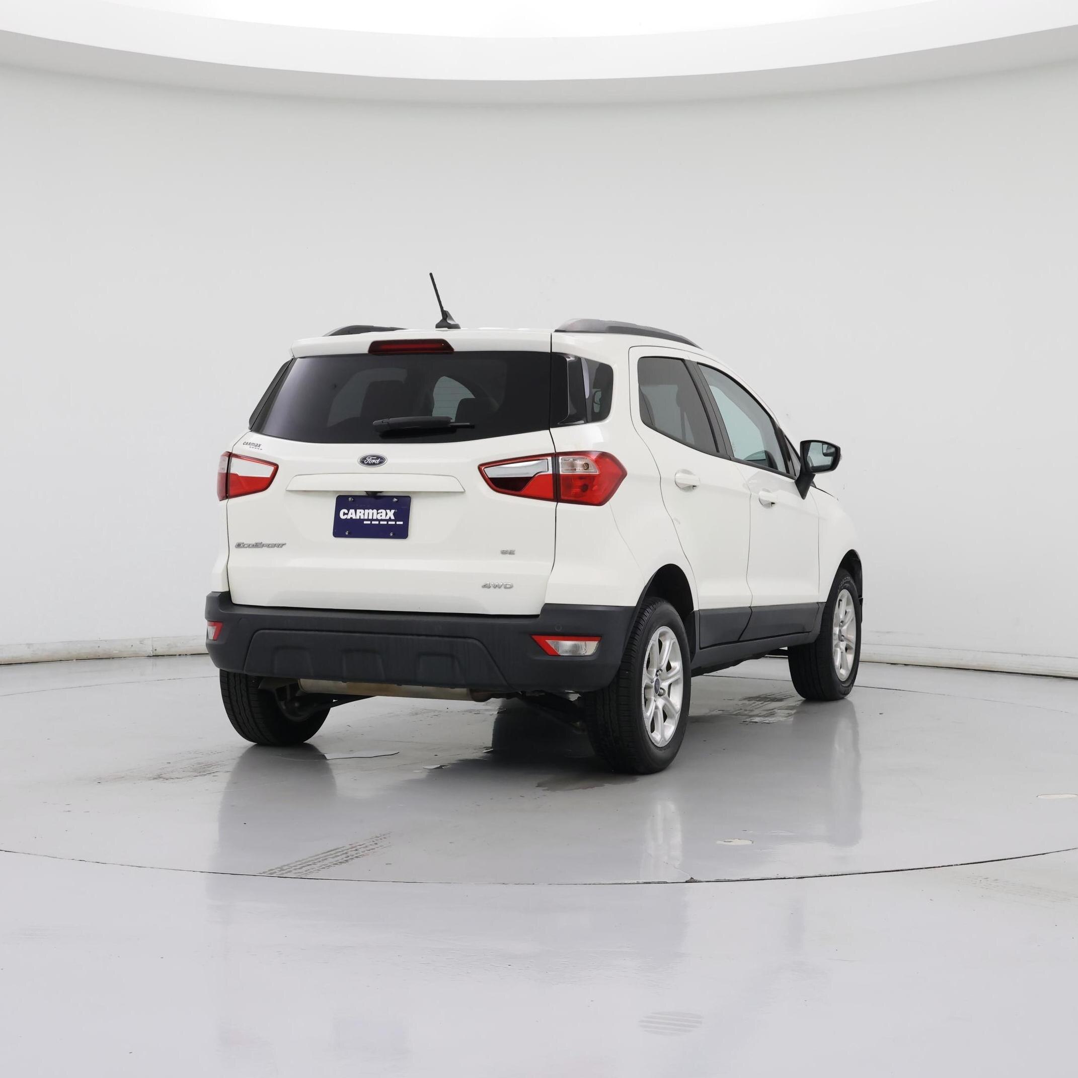 Thumbnail: 2018 Ford EcoSport - 8