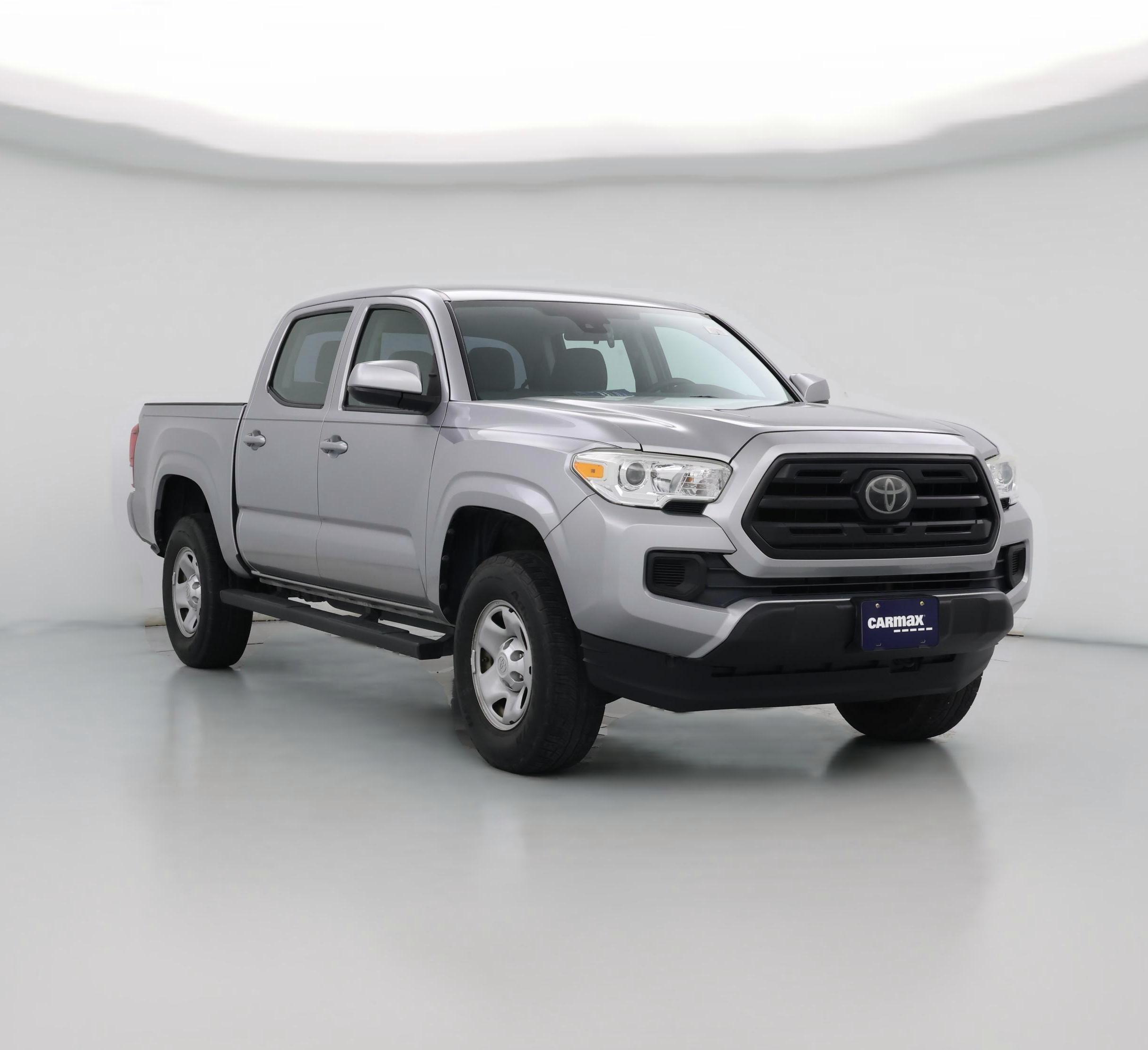 Thumbnail: 2018 Toyota Tacoma - 1