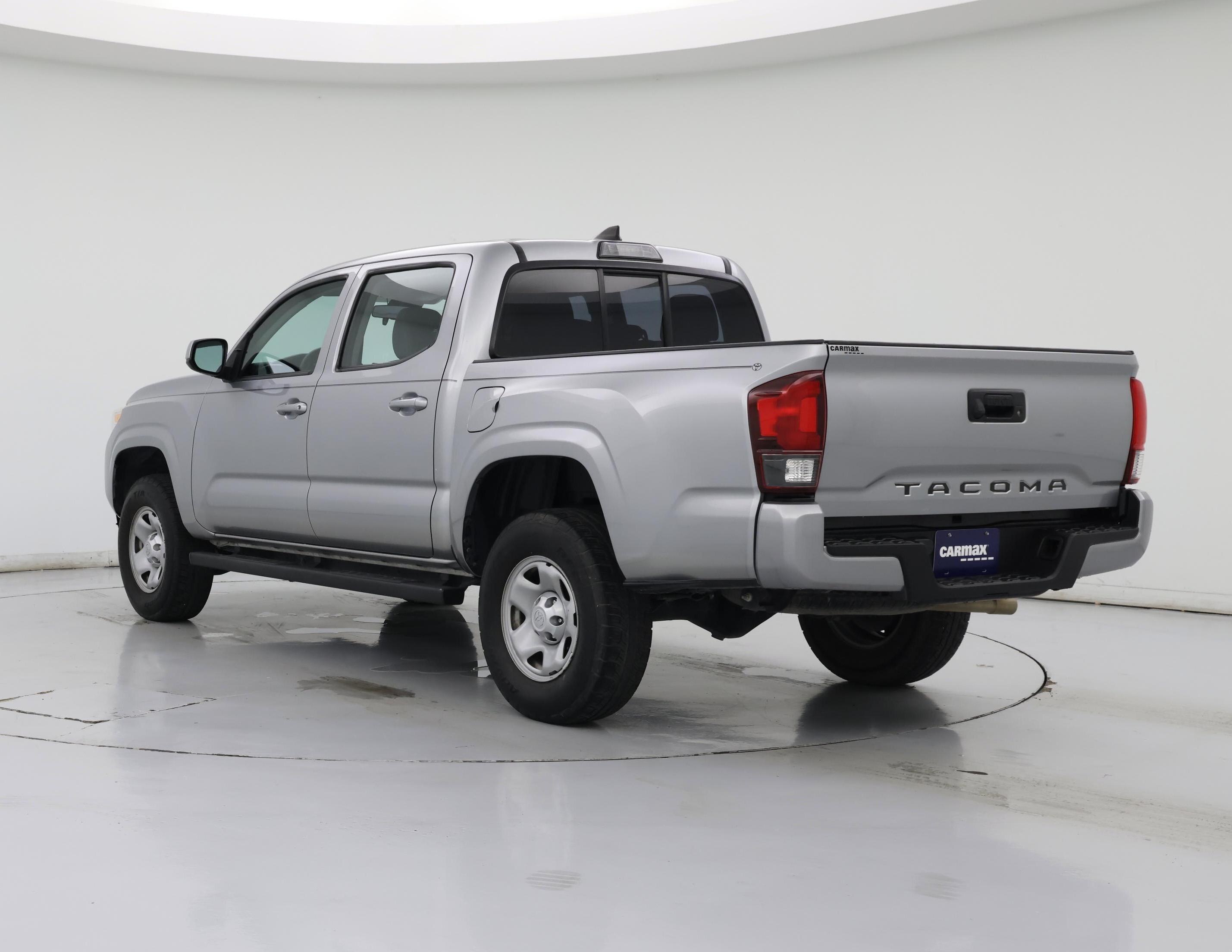 Thumbnail: 2018 Toyota Tacoma - 2