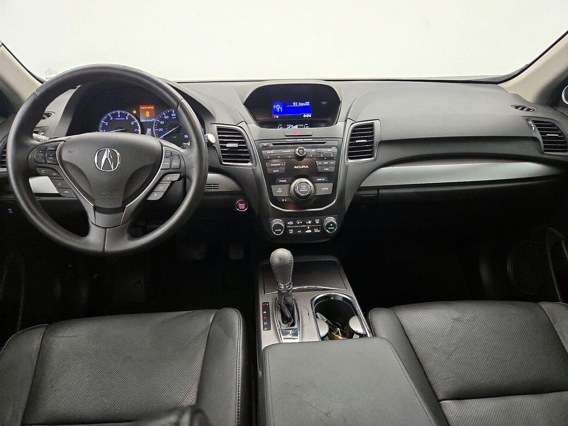Thumbnail: 2015 Acura RDX - 9