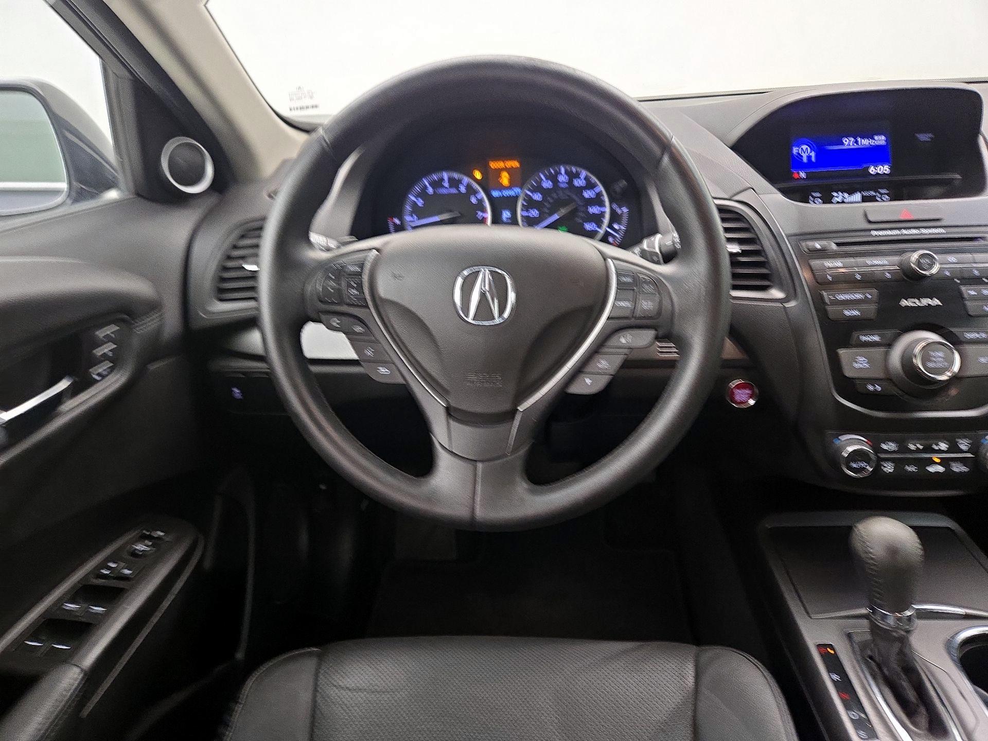 Thumbnail: 2015 Acura RDX - 10