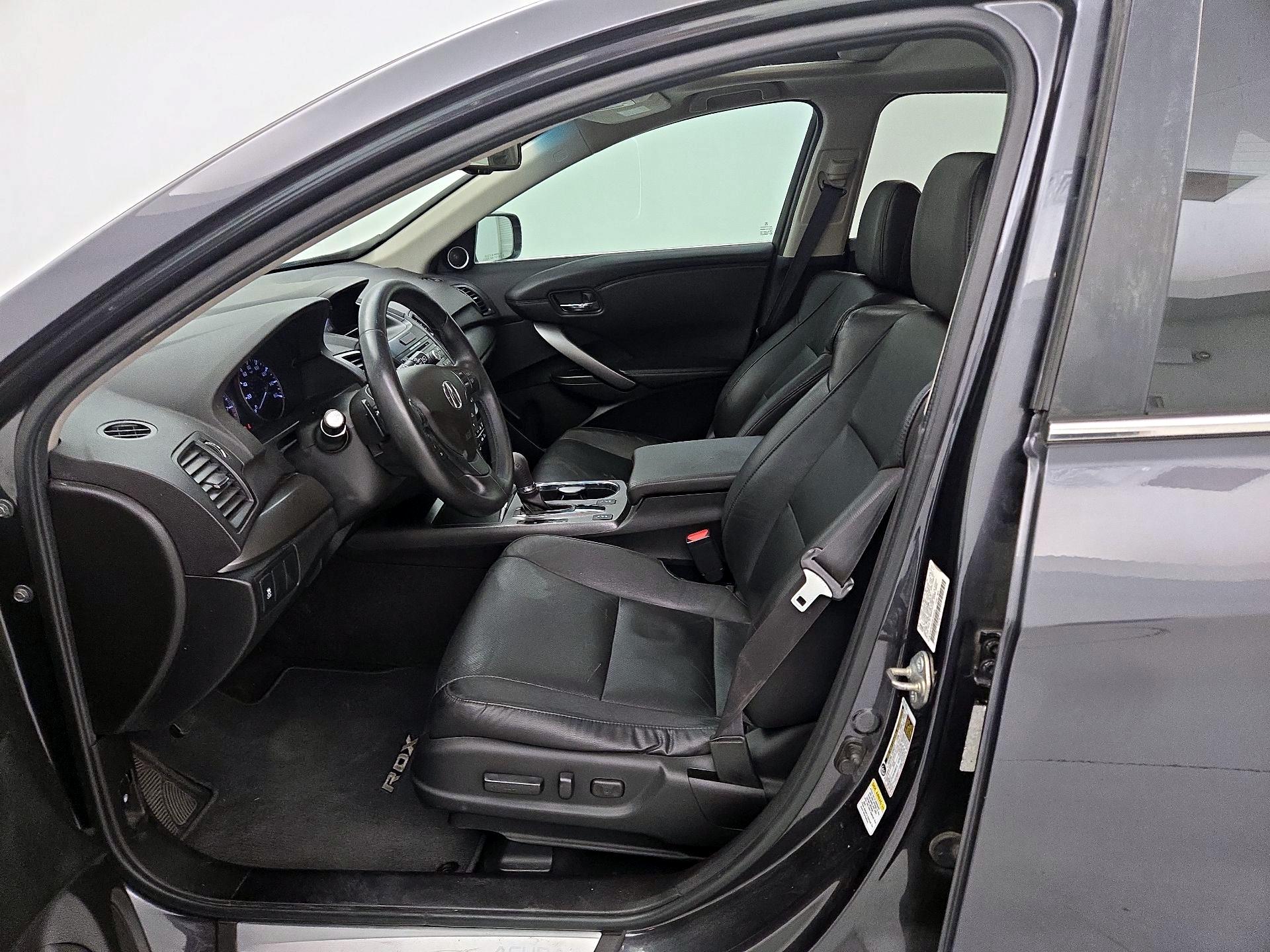 Thumbnail: 2015 Acura RDX - 11