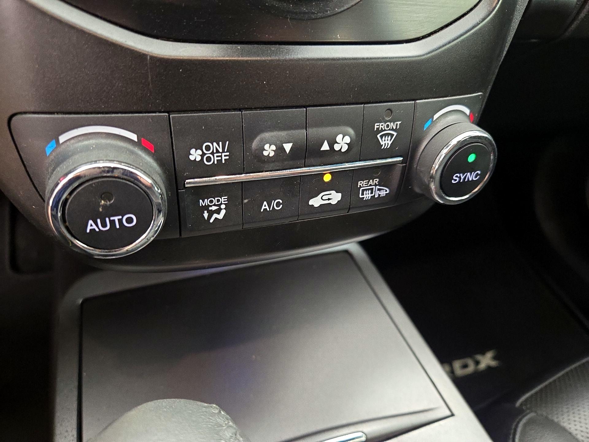 Thumbnail: 2015 Acura RDX - 16