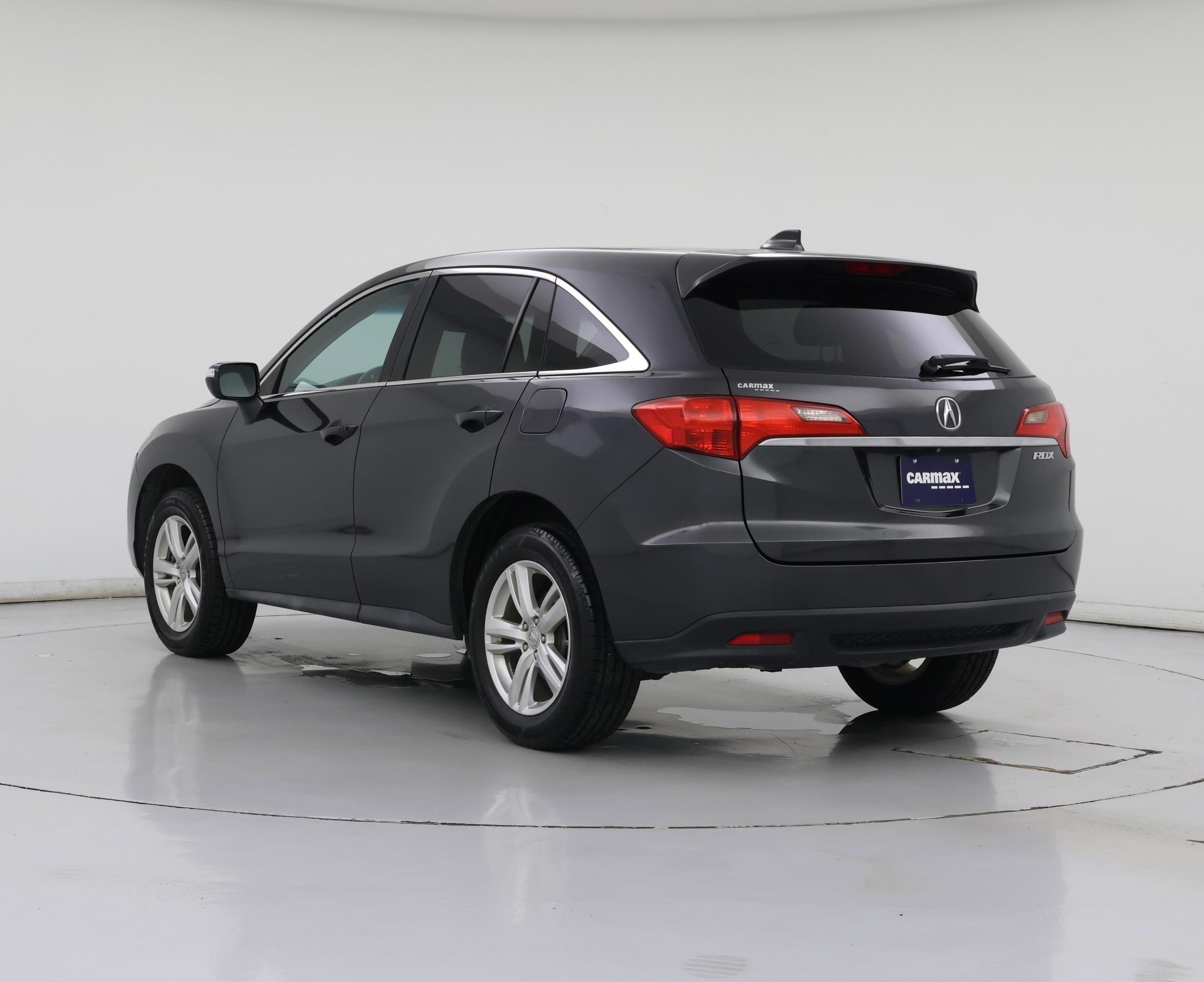 Thumbnail: 2015 Acura RDX - 2