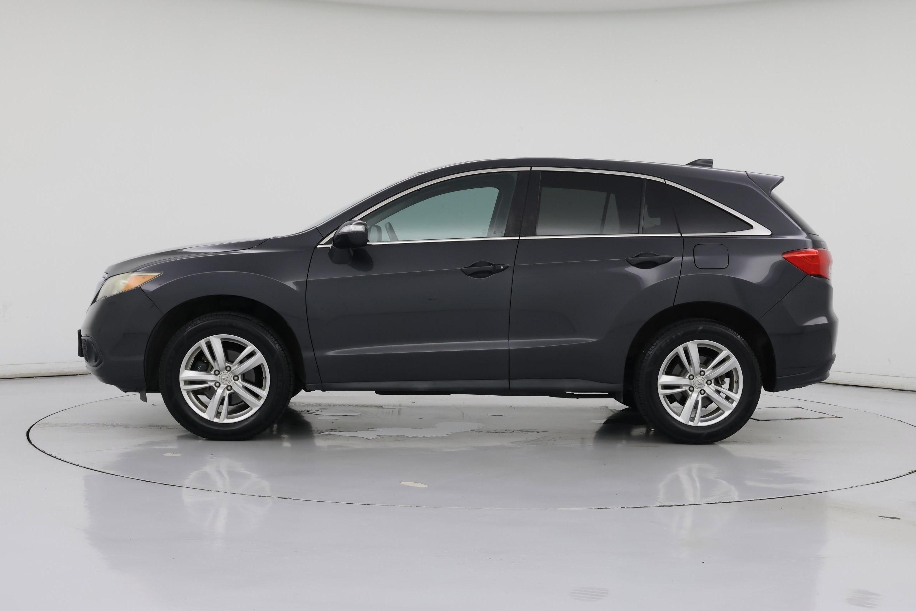 Thumbnail: 2015 Acura RDX - 3
