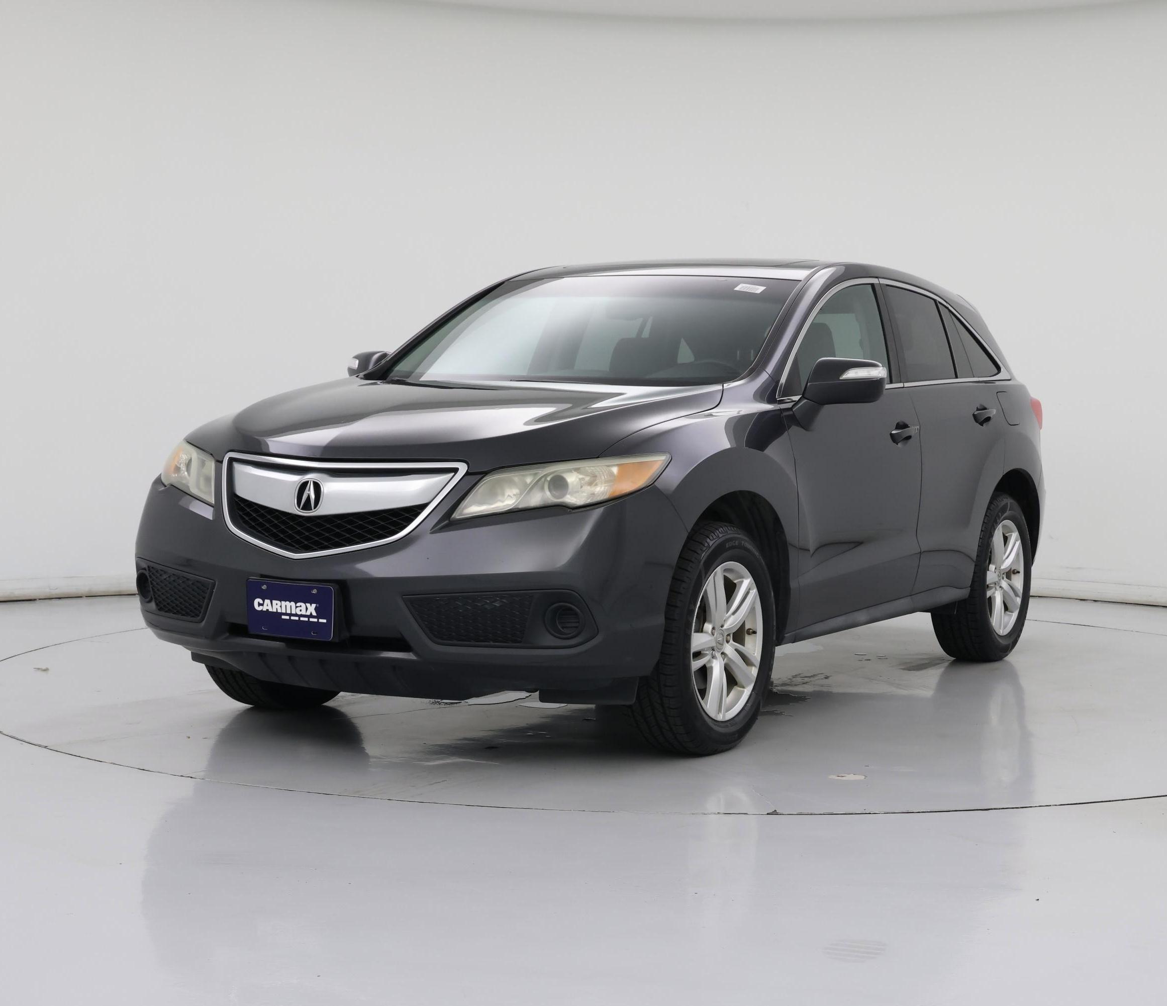 Thumbnail: 2015 Acura RDX - 4