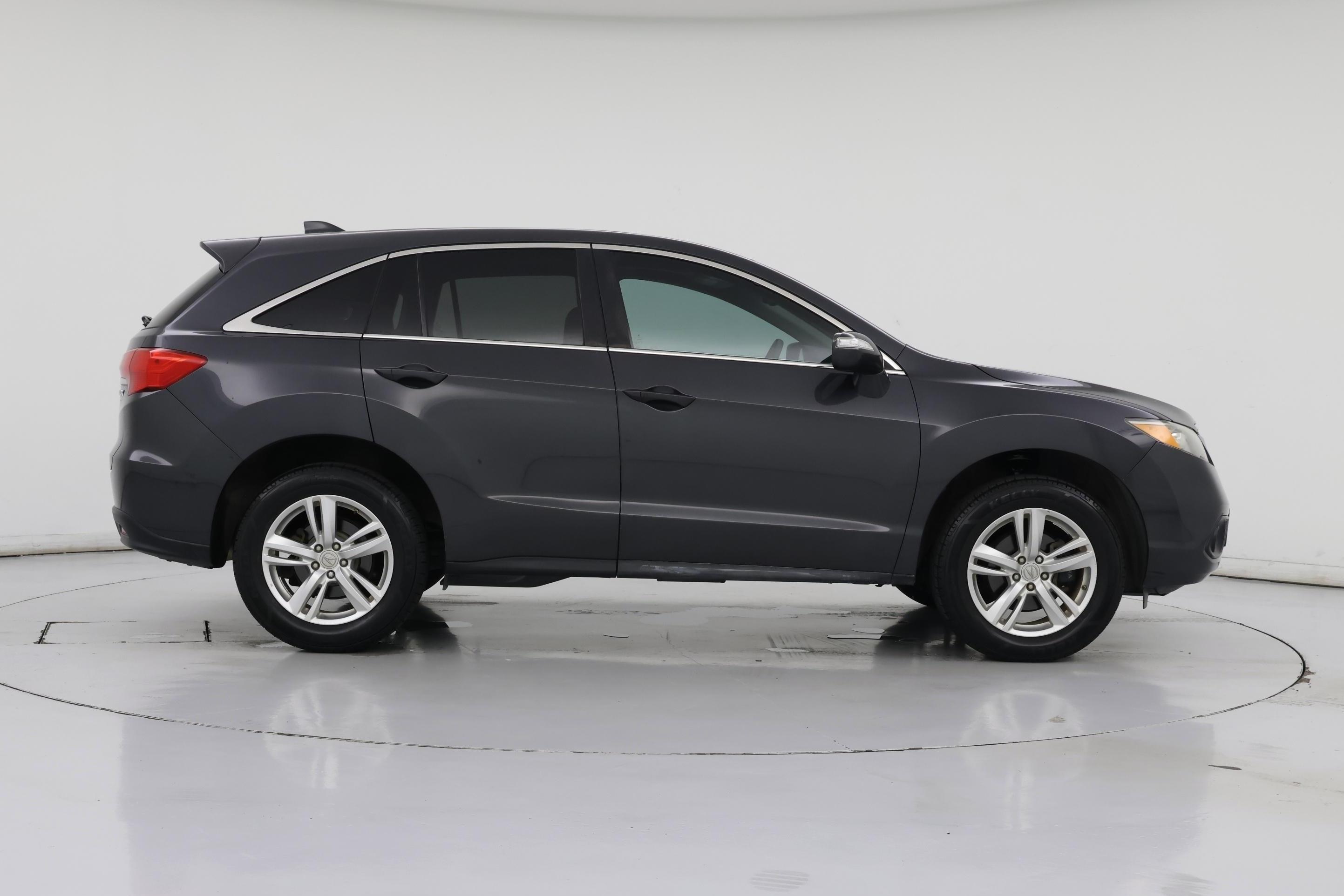 Thumbnail: 2015 Acura RDX - 7