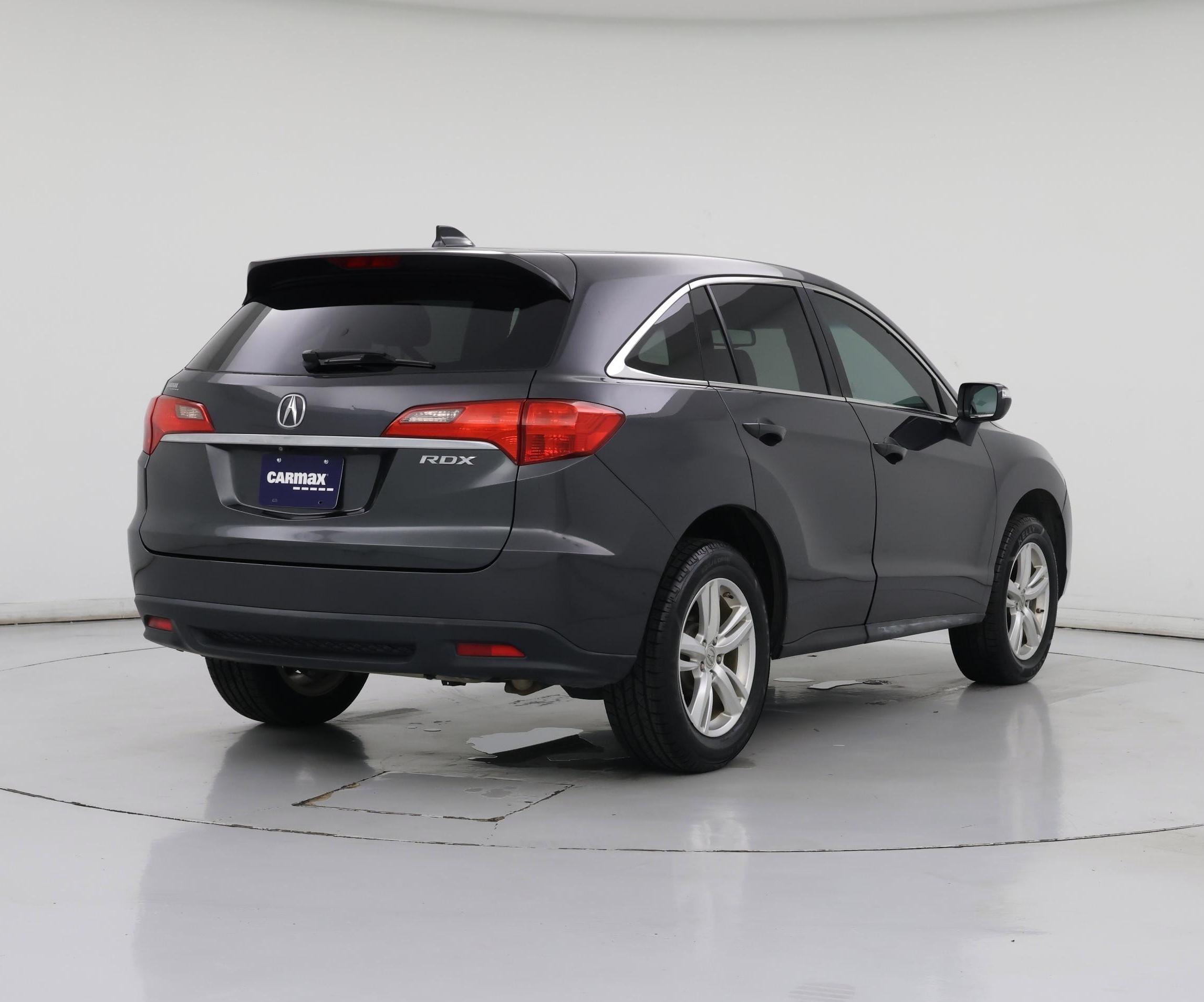 Thumbnail: 2015 Acura RDX - 8