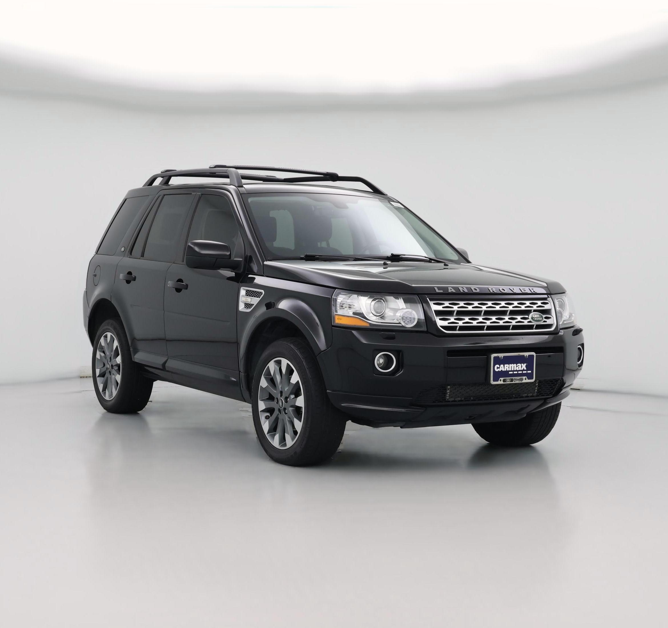 Thumbnail: 2015 Land Rover LR2 - 1