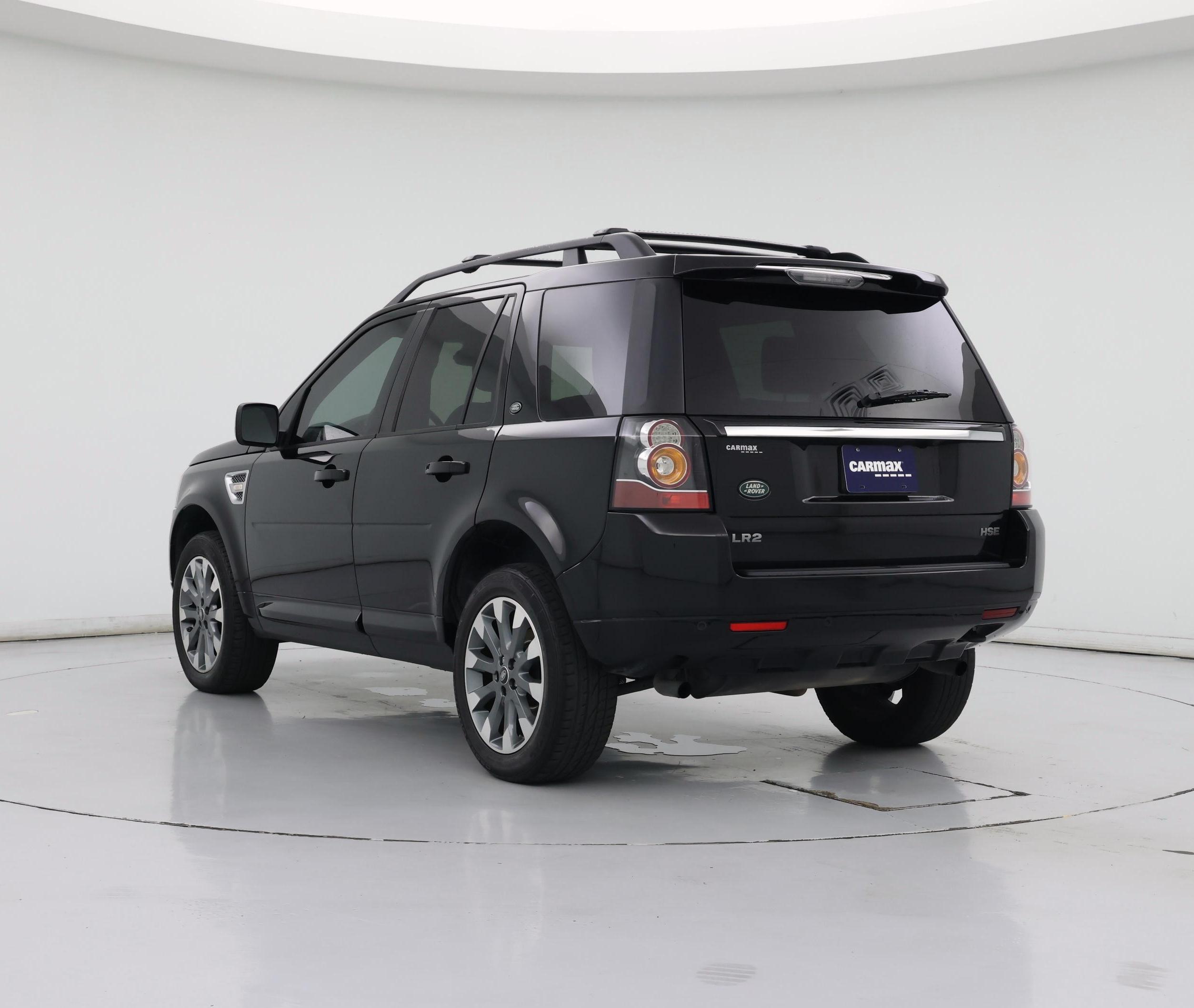 Thumbnail: 2015 Land Rover LR2 - 2