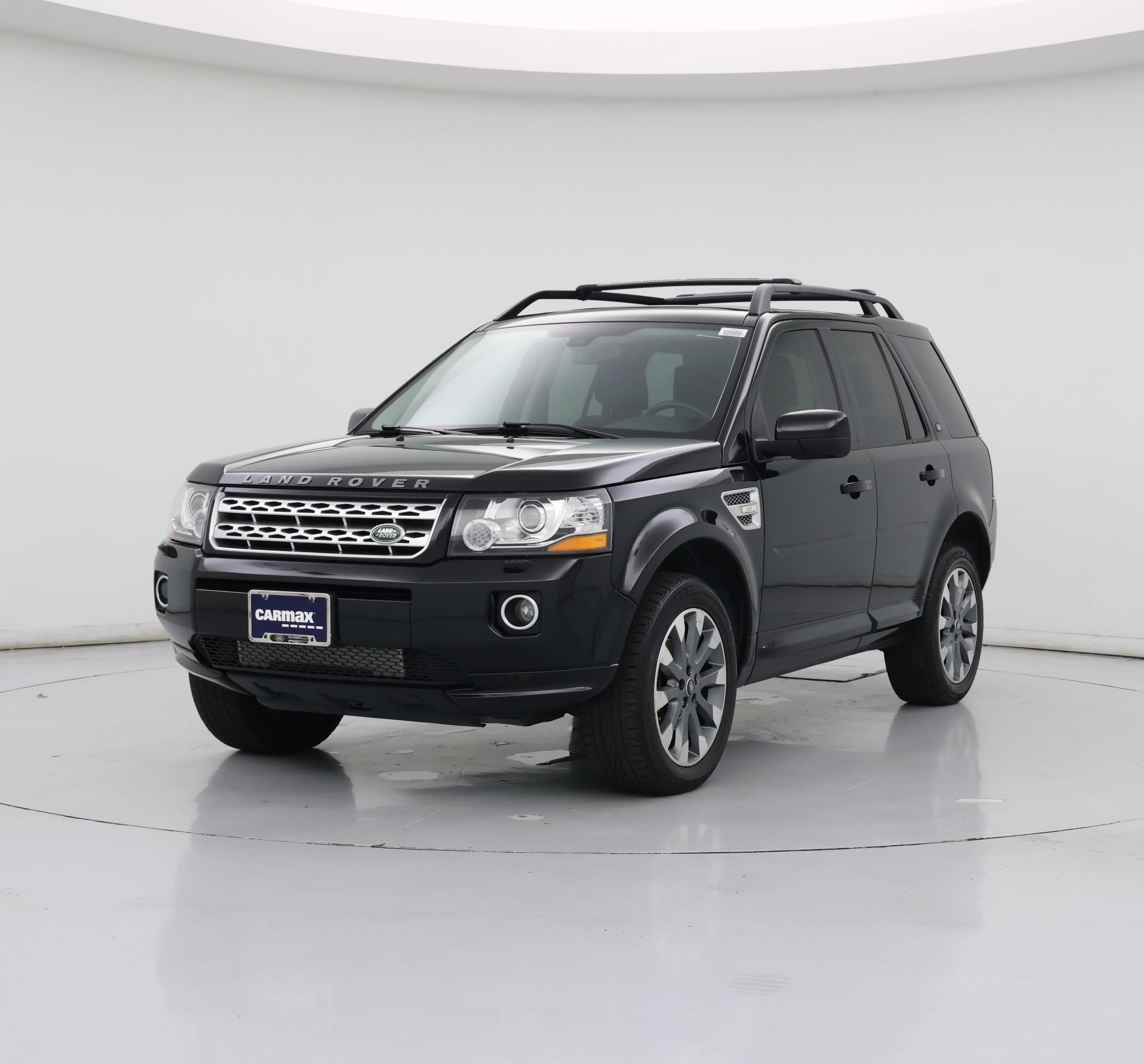 Thumbnail: 2015 Land Rover LR2 - 4