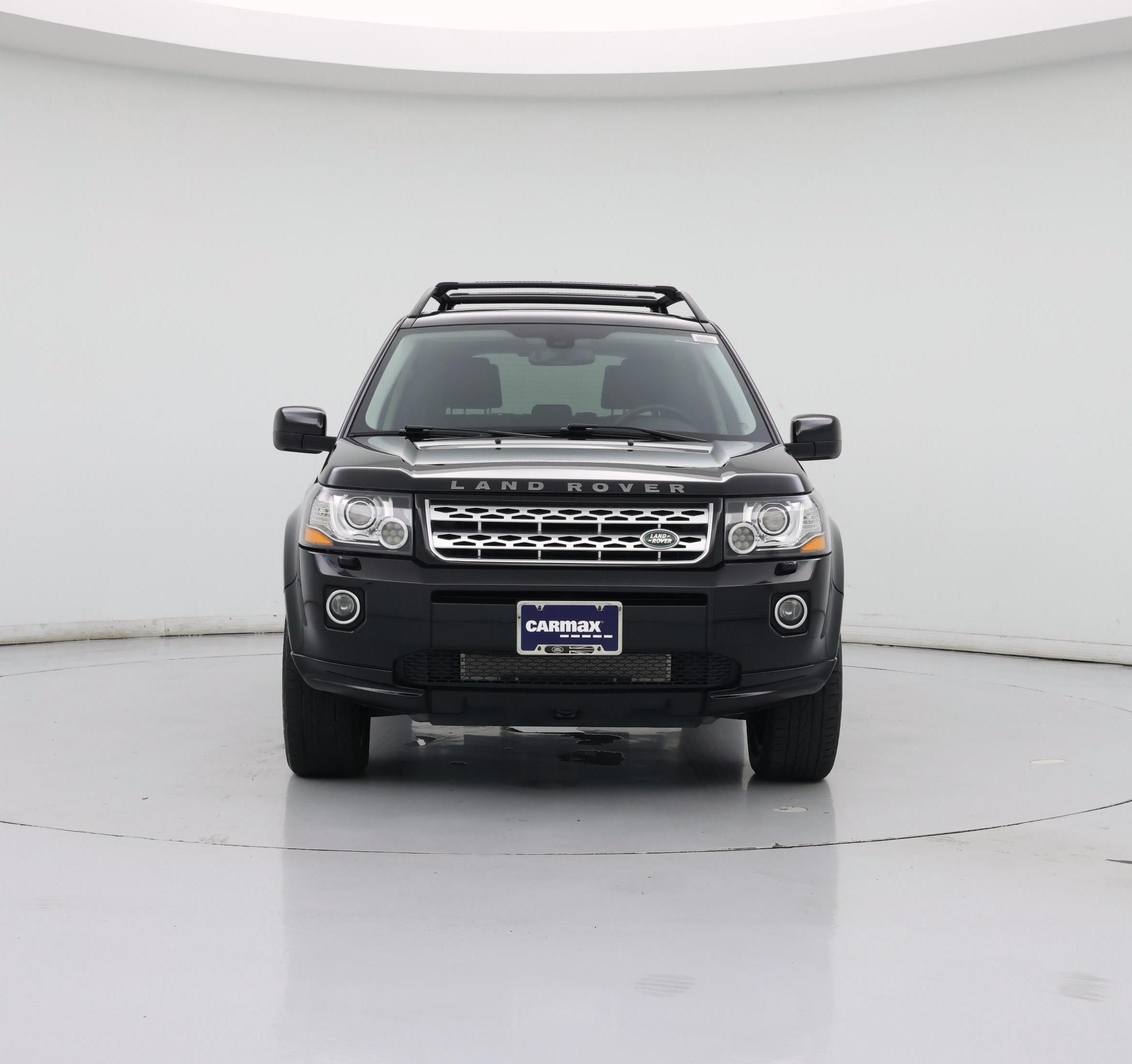 Thumbnail: 2015 Land Rover LR2 - 5
