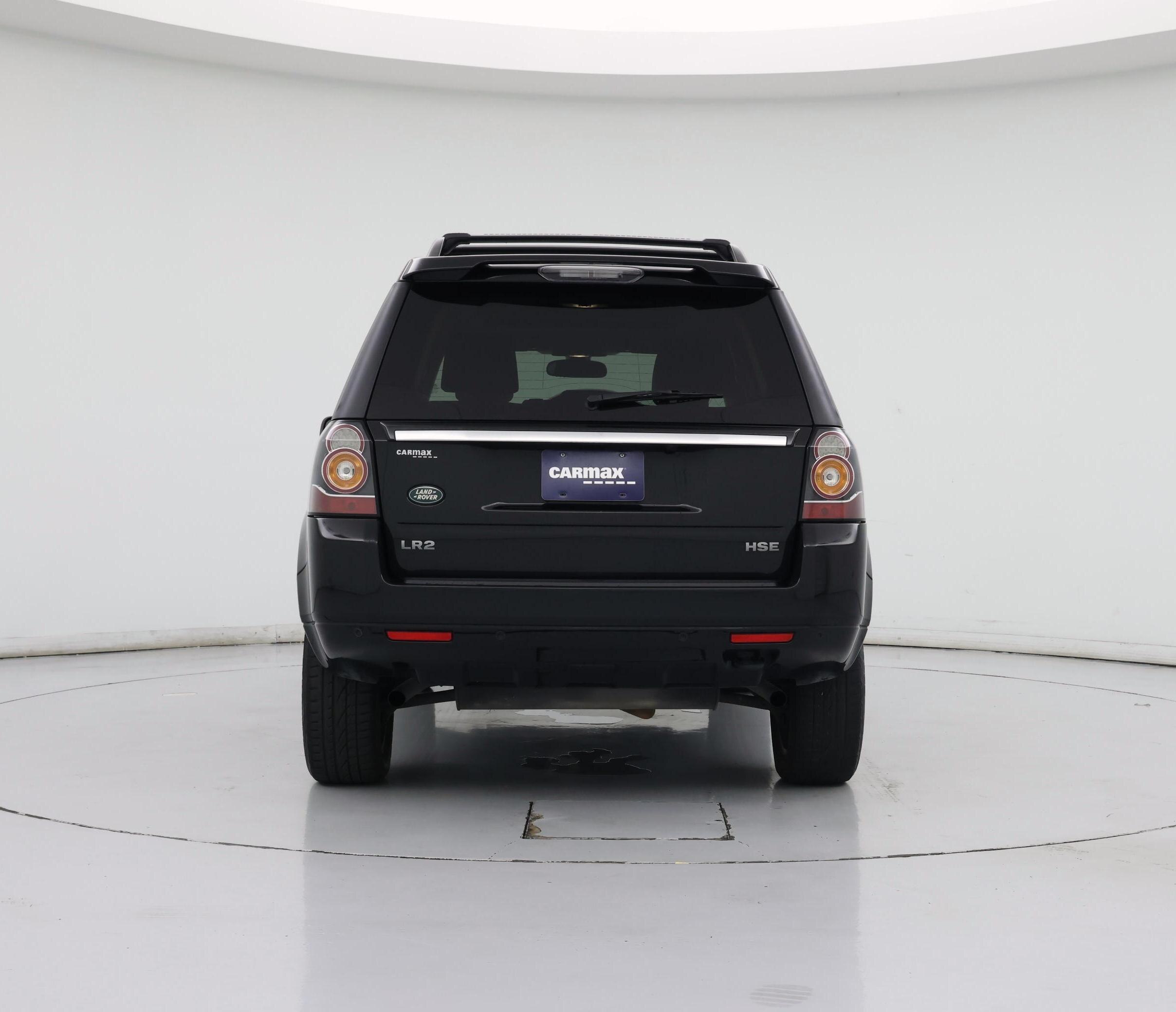 Thumbnail: 2015 Land Rover LR2 - 6