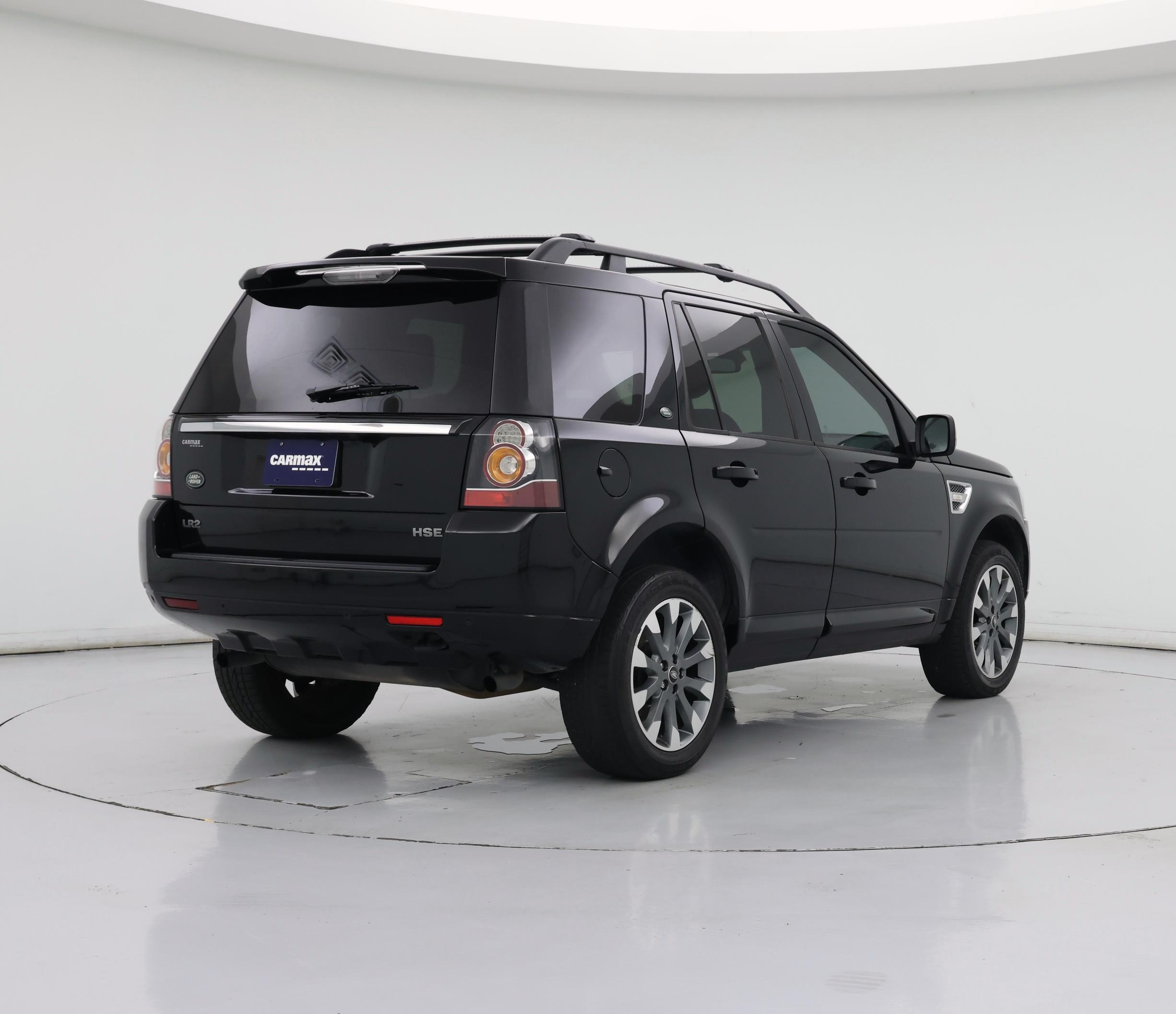 Thumbnail: 2015 Land Rover LR2 - 8