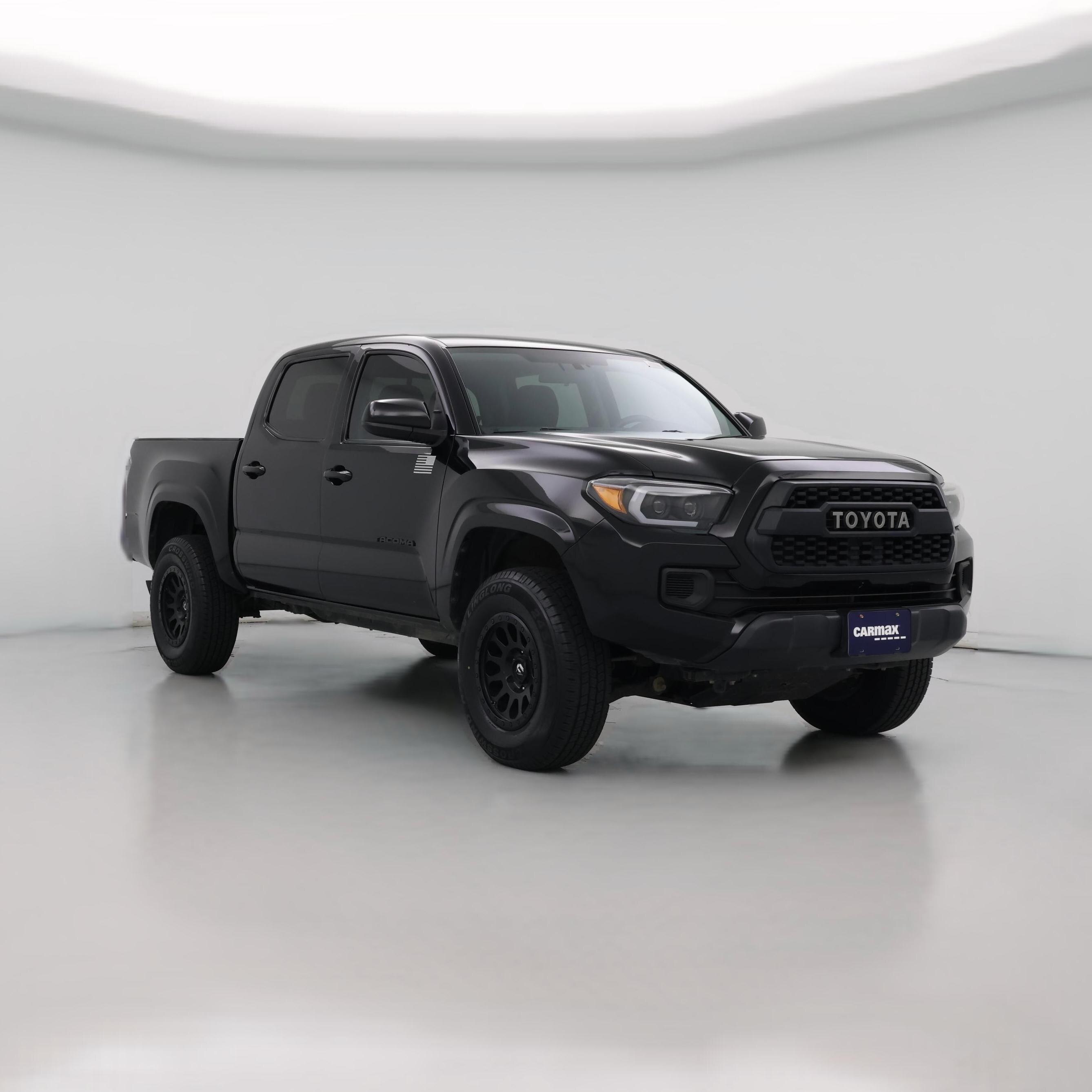 Thumbnail: 2017 Toyota Tacoma - 1