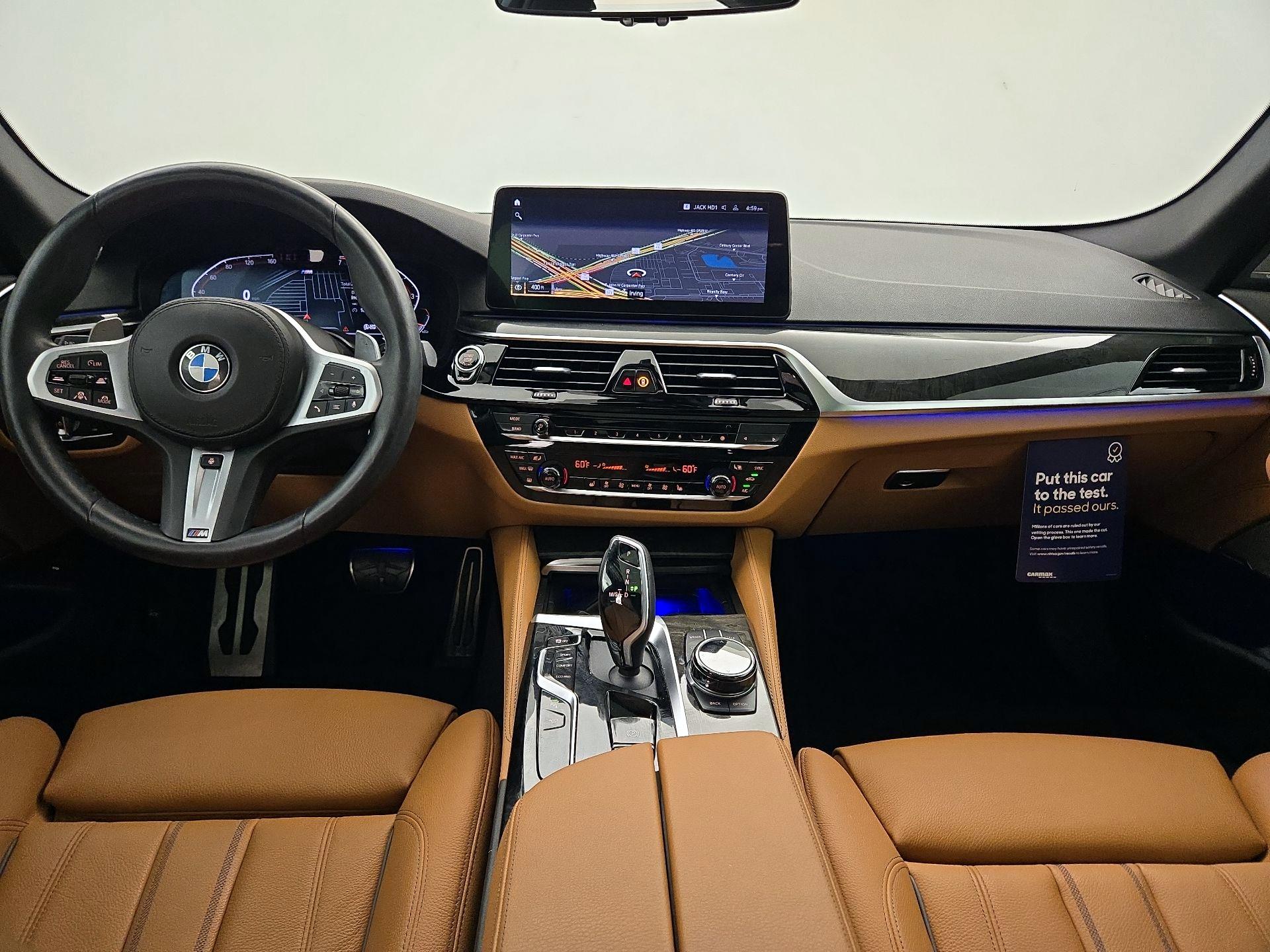 Thumbnail: 2021 BMW 5 Series - 9