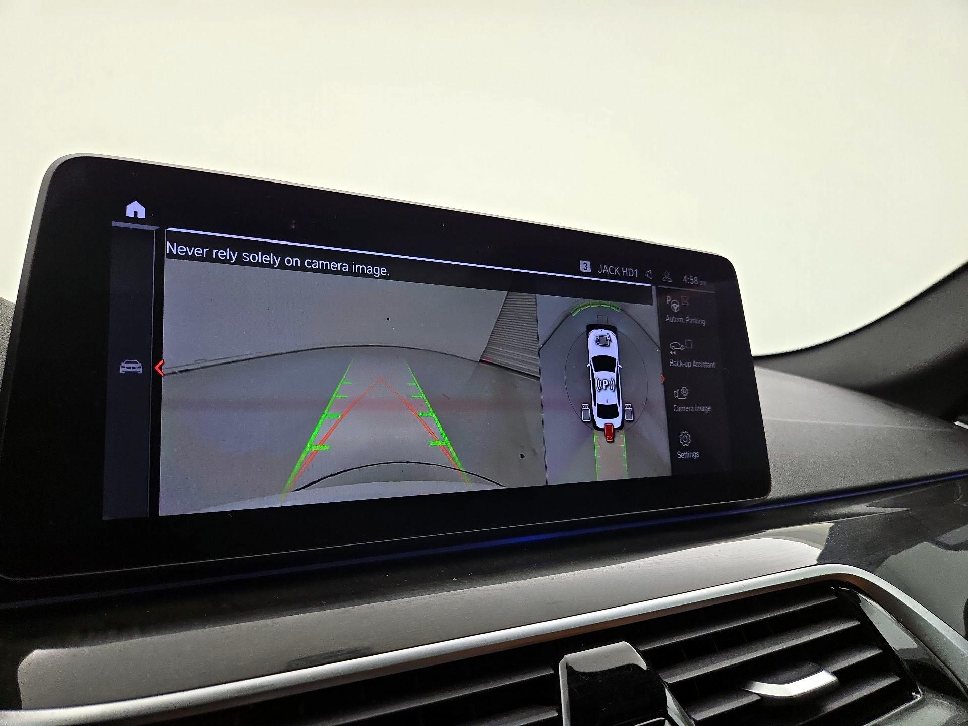 Thumbnail: 2021 BMW 5 Series - 15